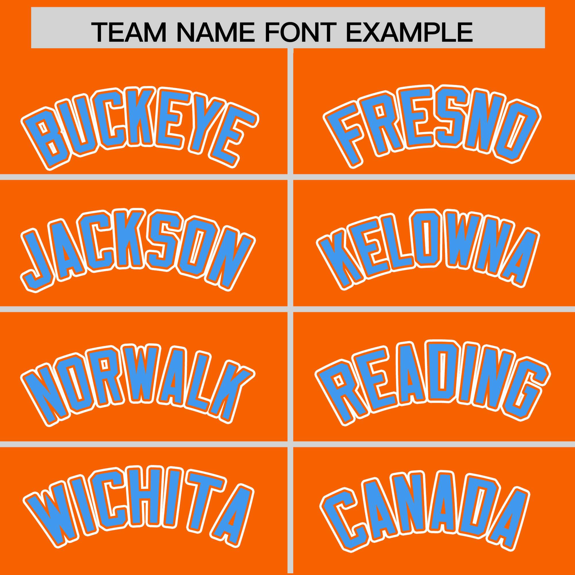 Custom Powder Blue Orange Split Fashion Varsity Full-Snap Letterman Two Tone Jacket Hoodie