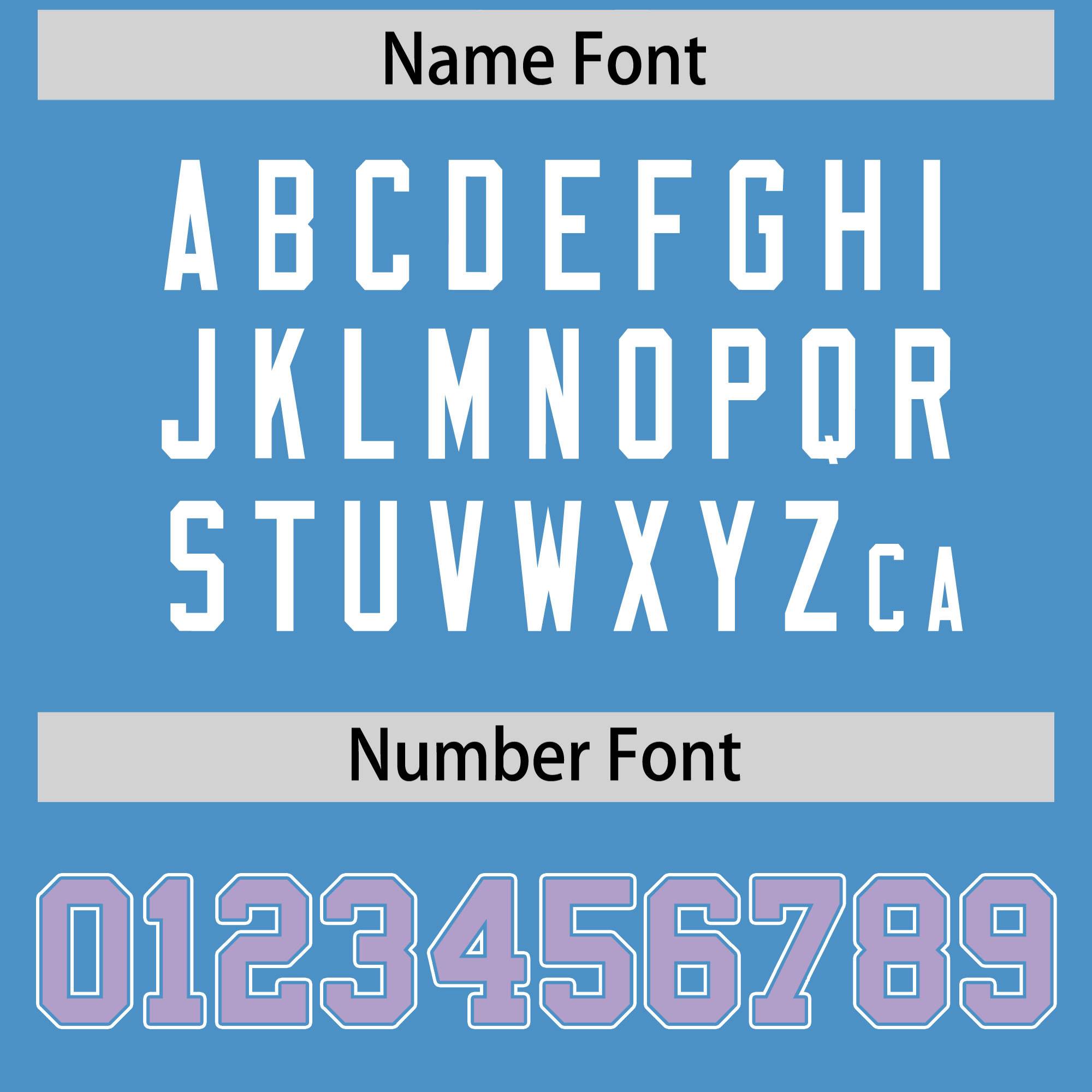 Custom Light Purple Powder Blue Split Fashion Varsity Full-Snap Letterman Two Tone Jacket Hoodie