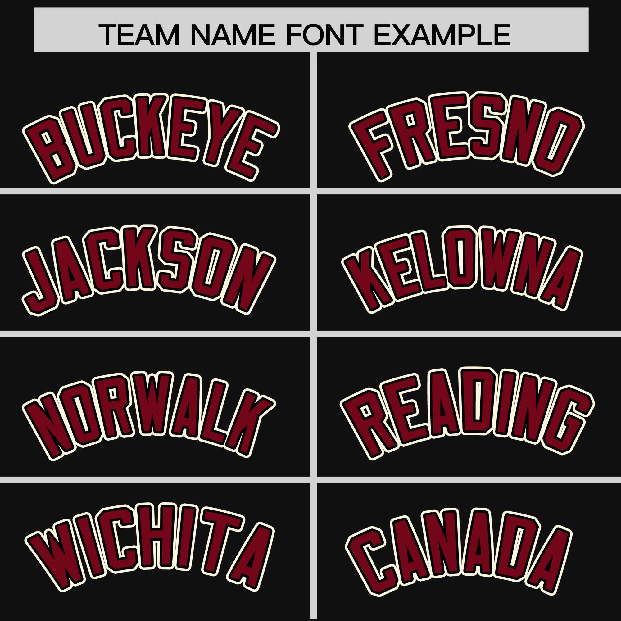 Custom Cream Black Split Fashion Varsity Full-Snap Letterman Two Tone Jacket Hoodie