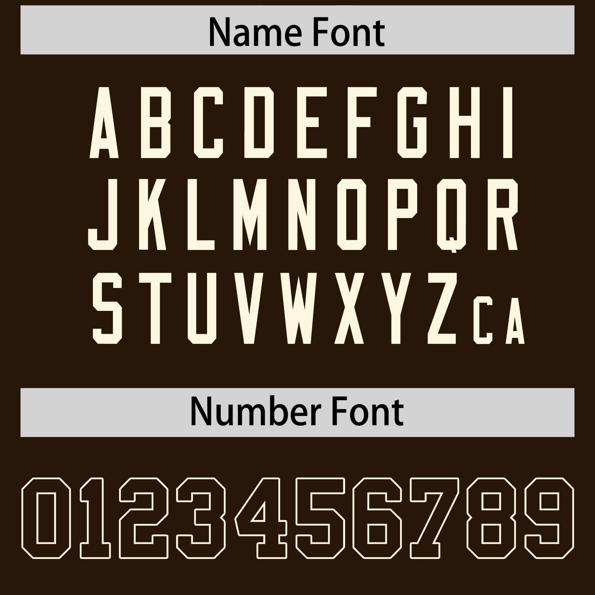 Custom Cream Brown Split Fashion Varsity Full-Snap Letterman Two Tone Jacket Hoodie