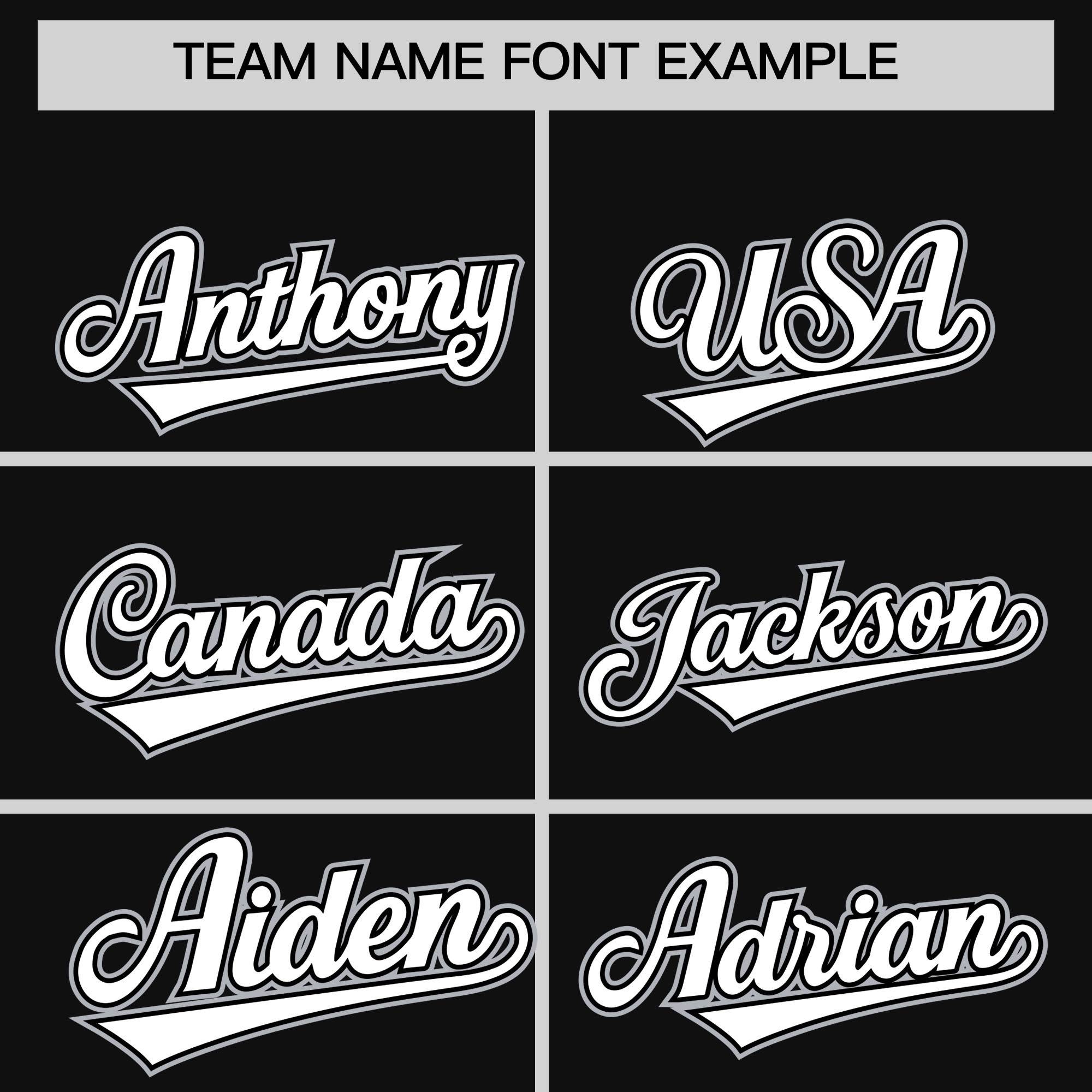 Custom Gray Black Split Fashion Varsity Full-Snap Letterman Two Tone Jacket Hoodie