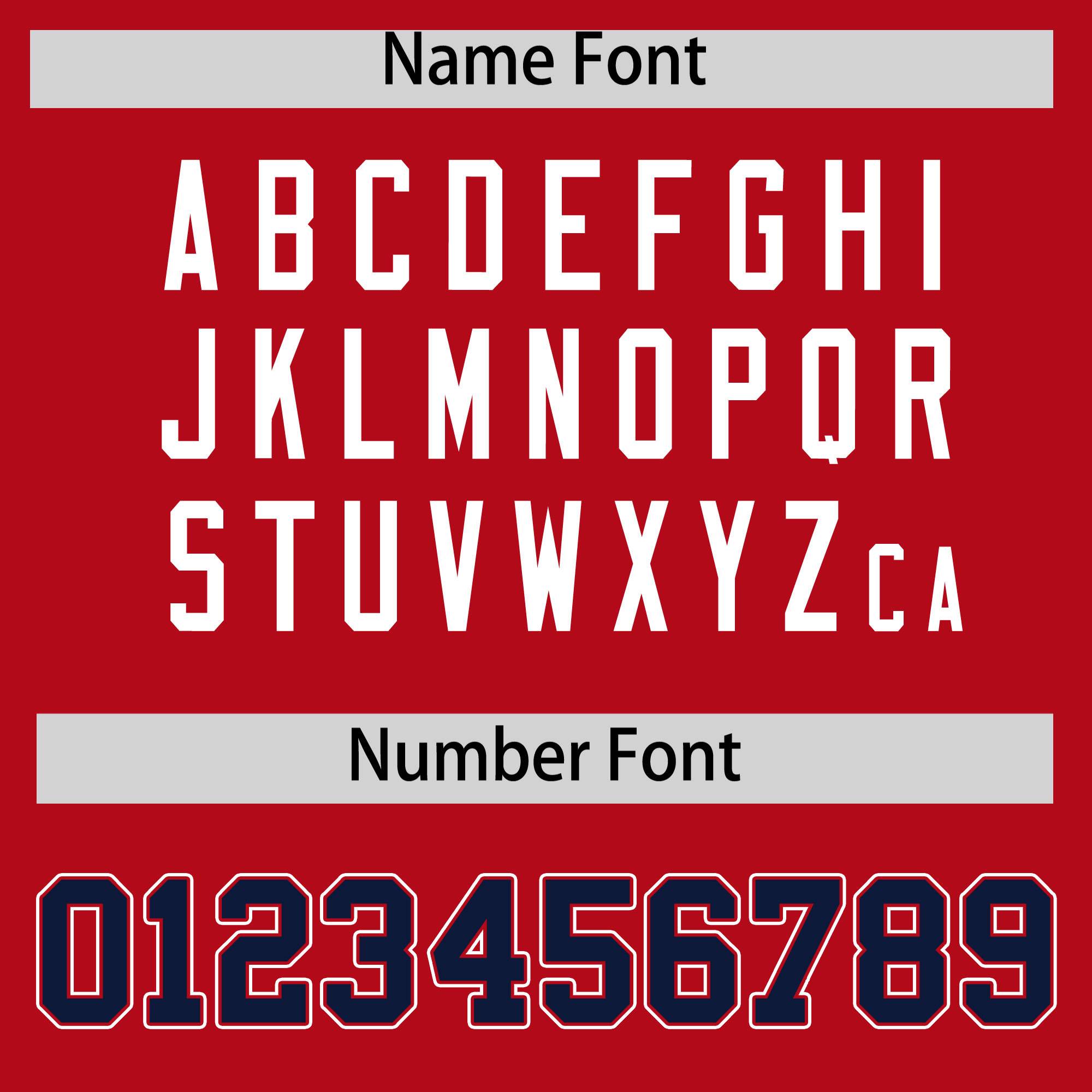 Custom Navy Red Split Fashion Varsity Full-Snap Letterman Two Tone Jacket Hoodie