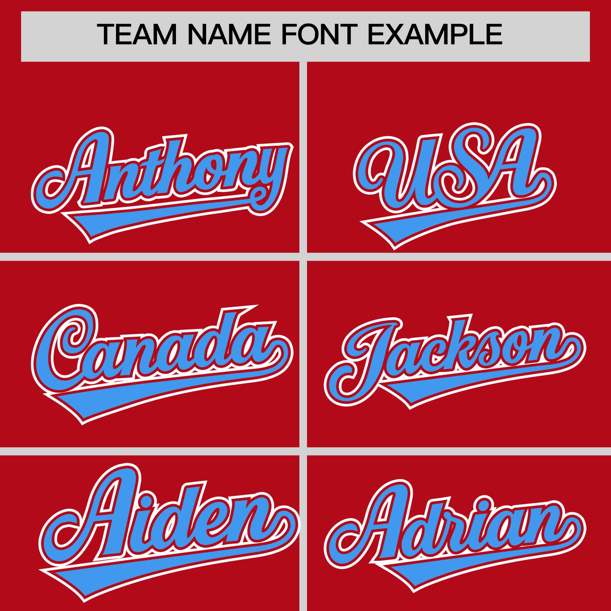 Custom Powder Blue Red Split Fashion Varsity Full-Snap Letterman Two Tone Jacket Hoodie