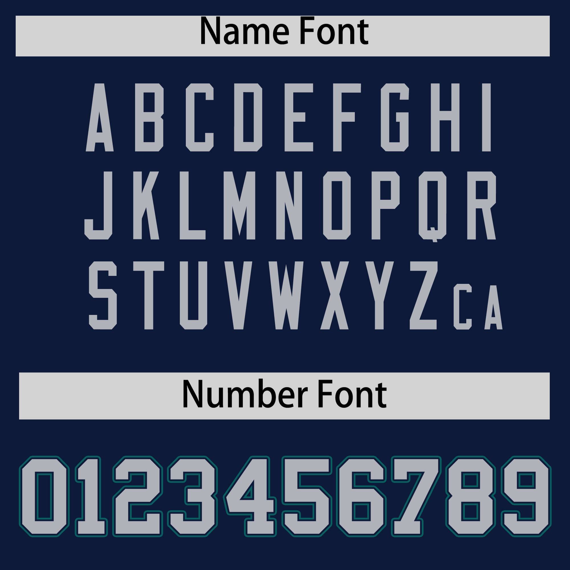 Custom Aqua Navy Split Fashion Varsity Full-Snap Letterman Two Tone Jacket Hoodie