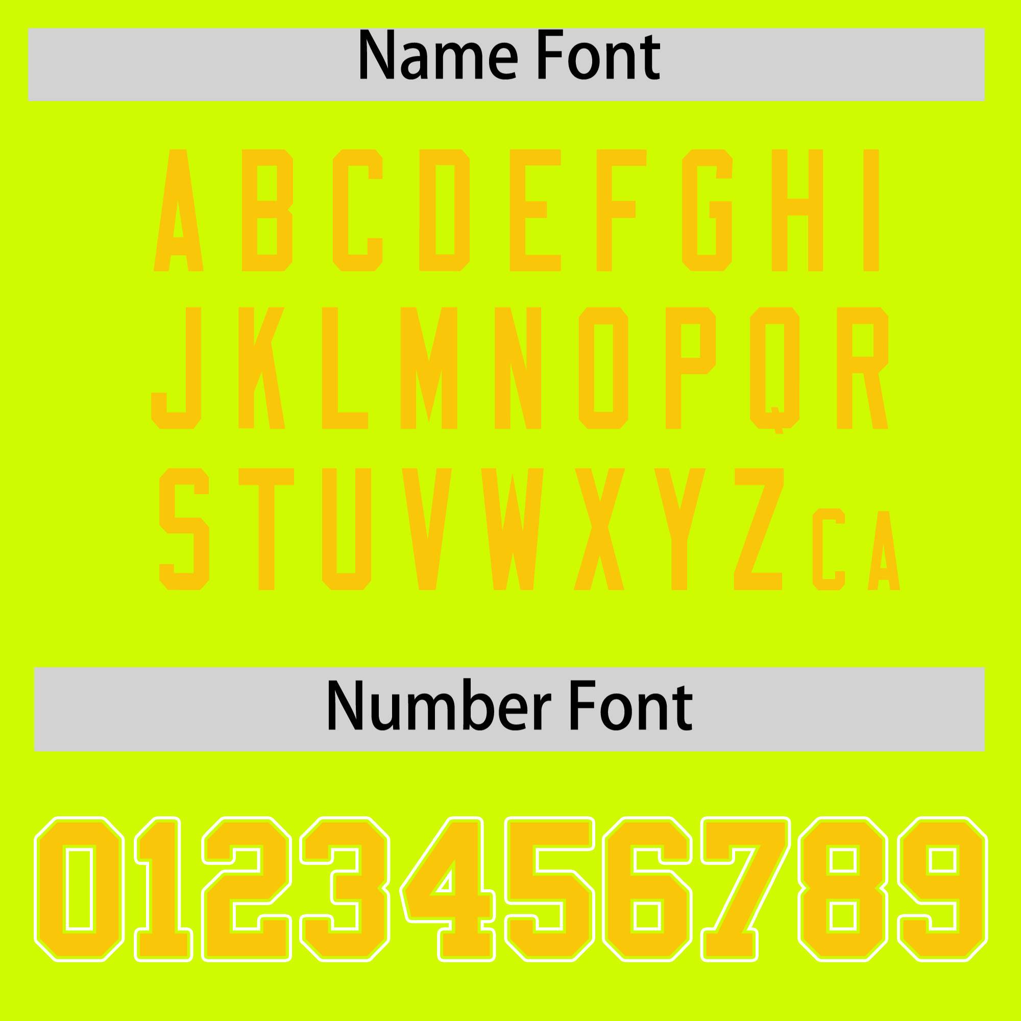 Custom Gold Neon Green Split Fashion Varsity Full-Snap Letterman Two Tone Jacket Hoodie