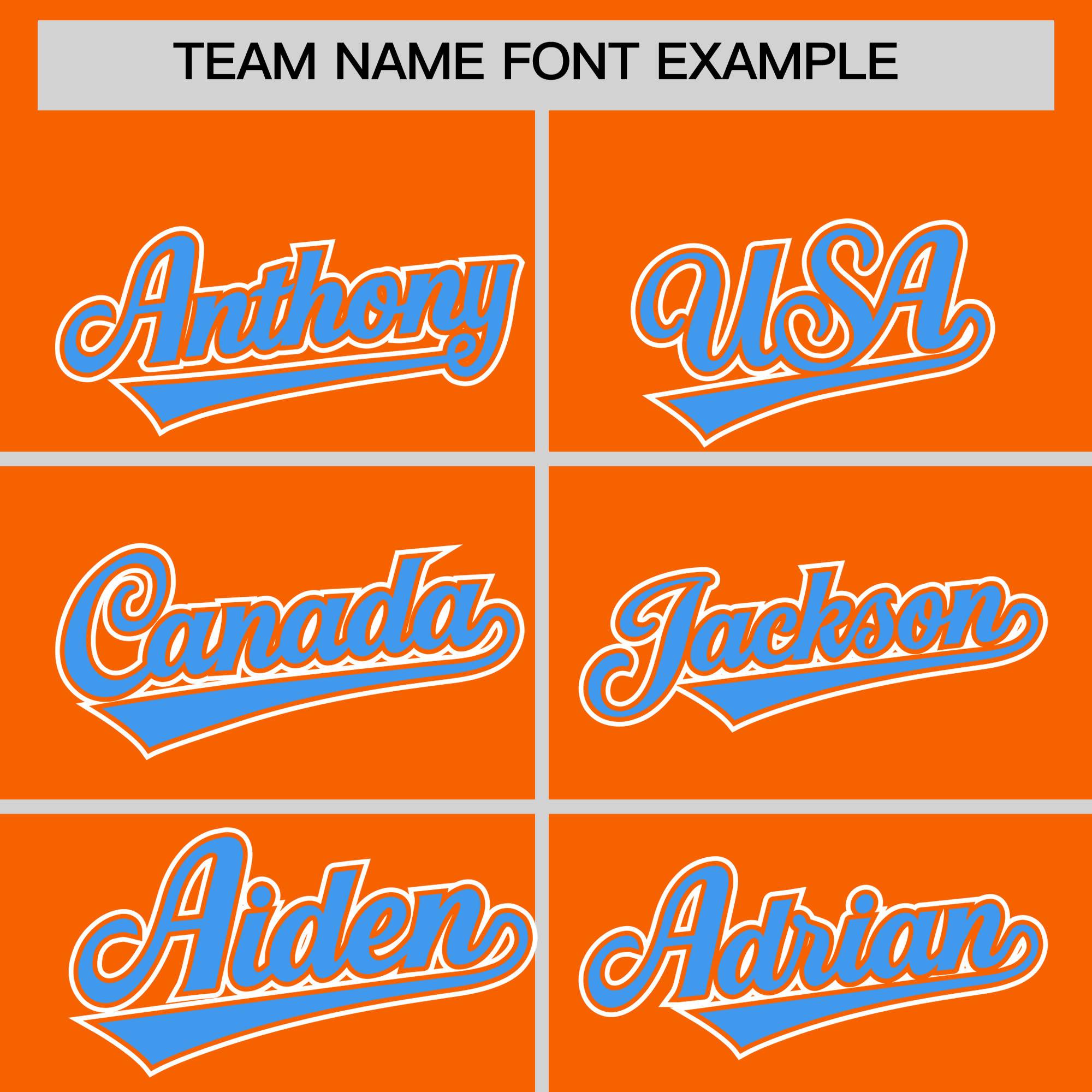 Custom Powder Blue Orange Split Fashion Varsity Full-Snap Letterman Two Tone Jacket Hoodie