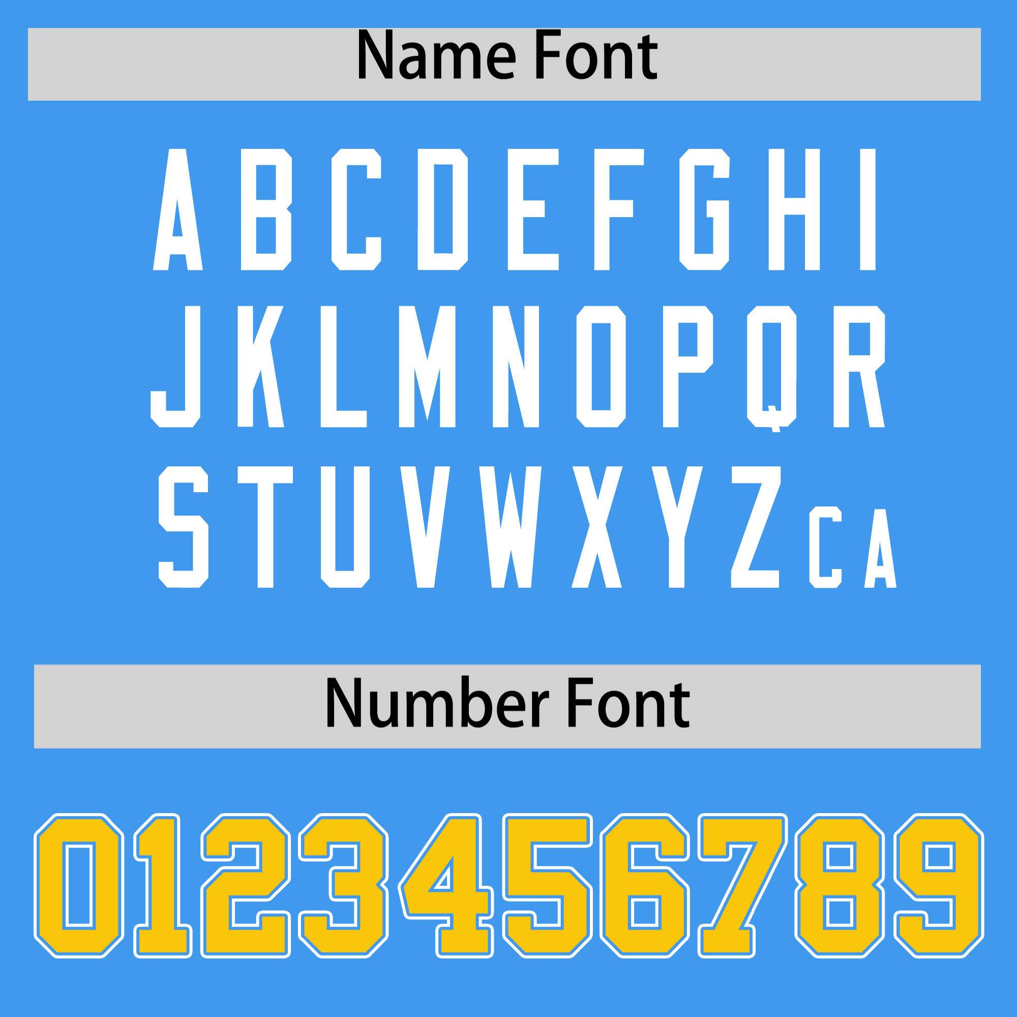 Custom Gold Powder Blue Split Fashion Varsity Full-Snap Letterman Two Tone Jacket Hoodie