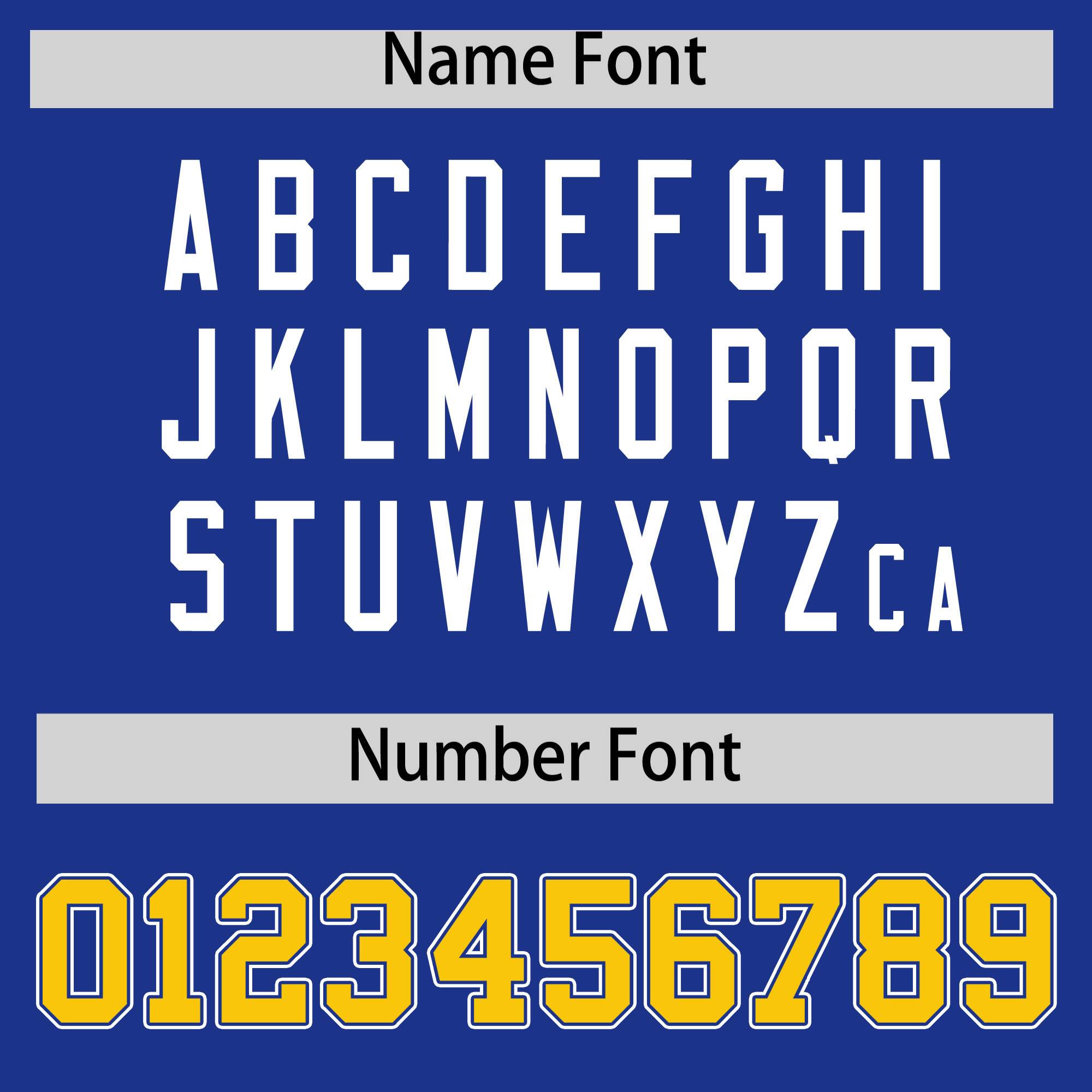 Custom Gold Royal Split Fashion Varsity Full-Snap Letterman Two Tone Jacket Hoodie