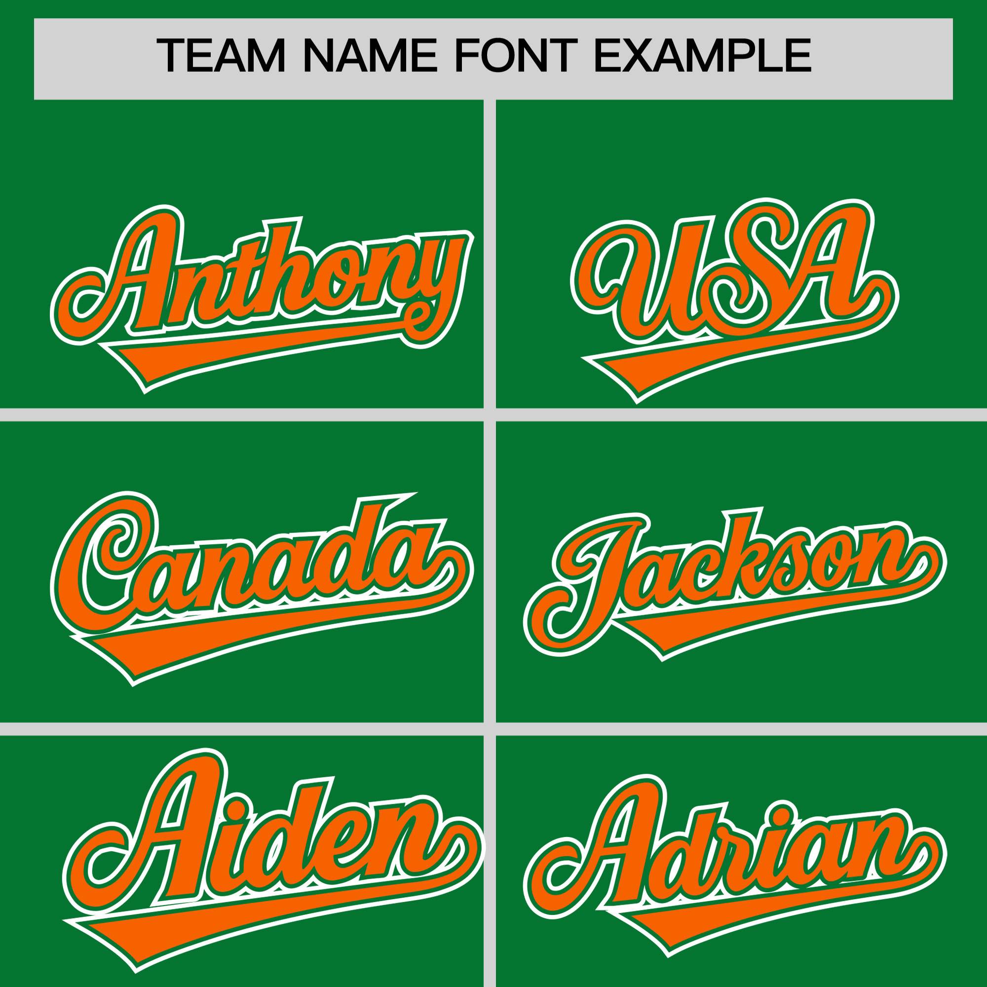 Custom Orange Kelly Green Split Fashion Varsity Full-Snap Letterman Two Tone Jacket Hoodie