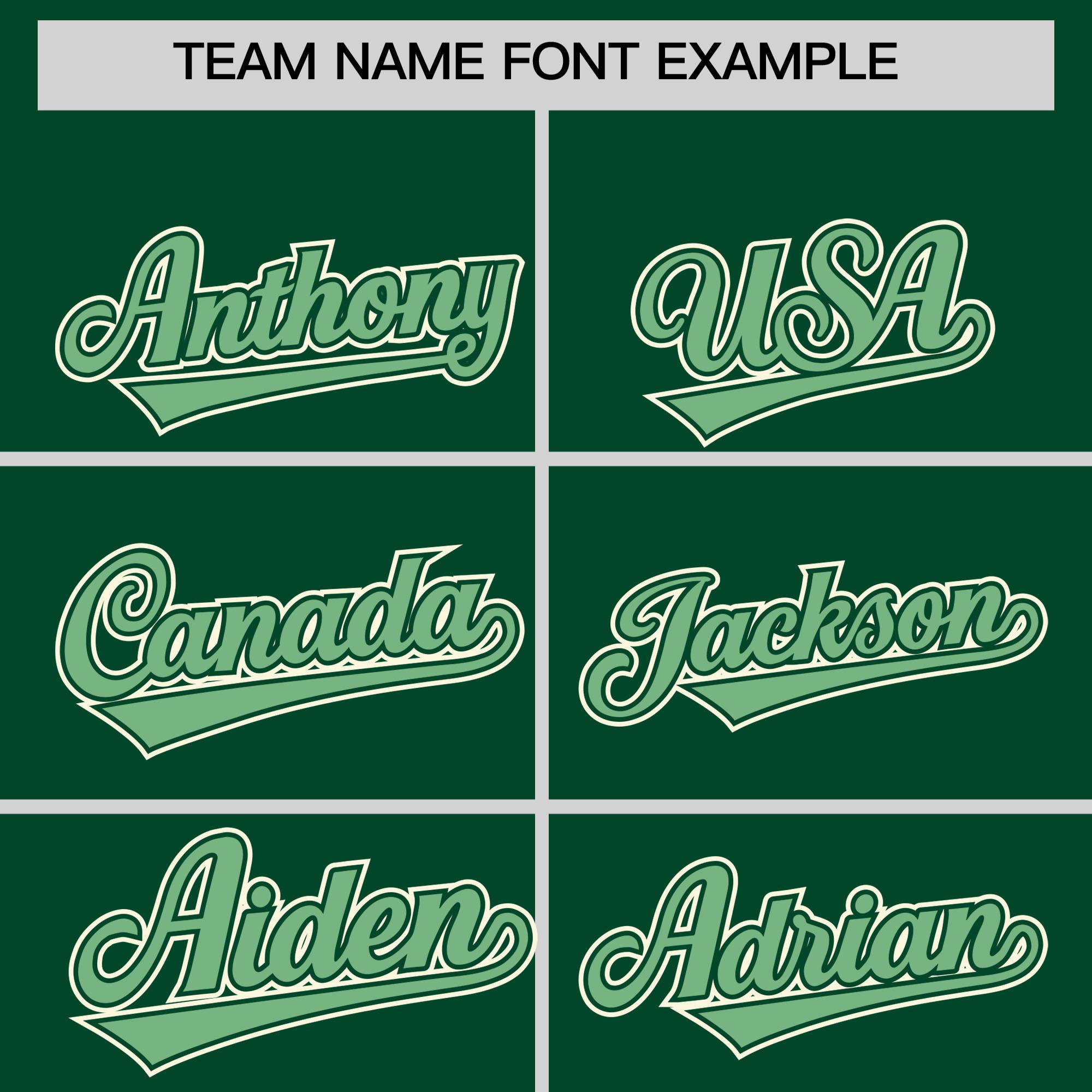 Custom Cream Green Split Fashion Varsity Full-Snap Letterman Two Tone Jacket Hoodie