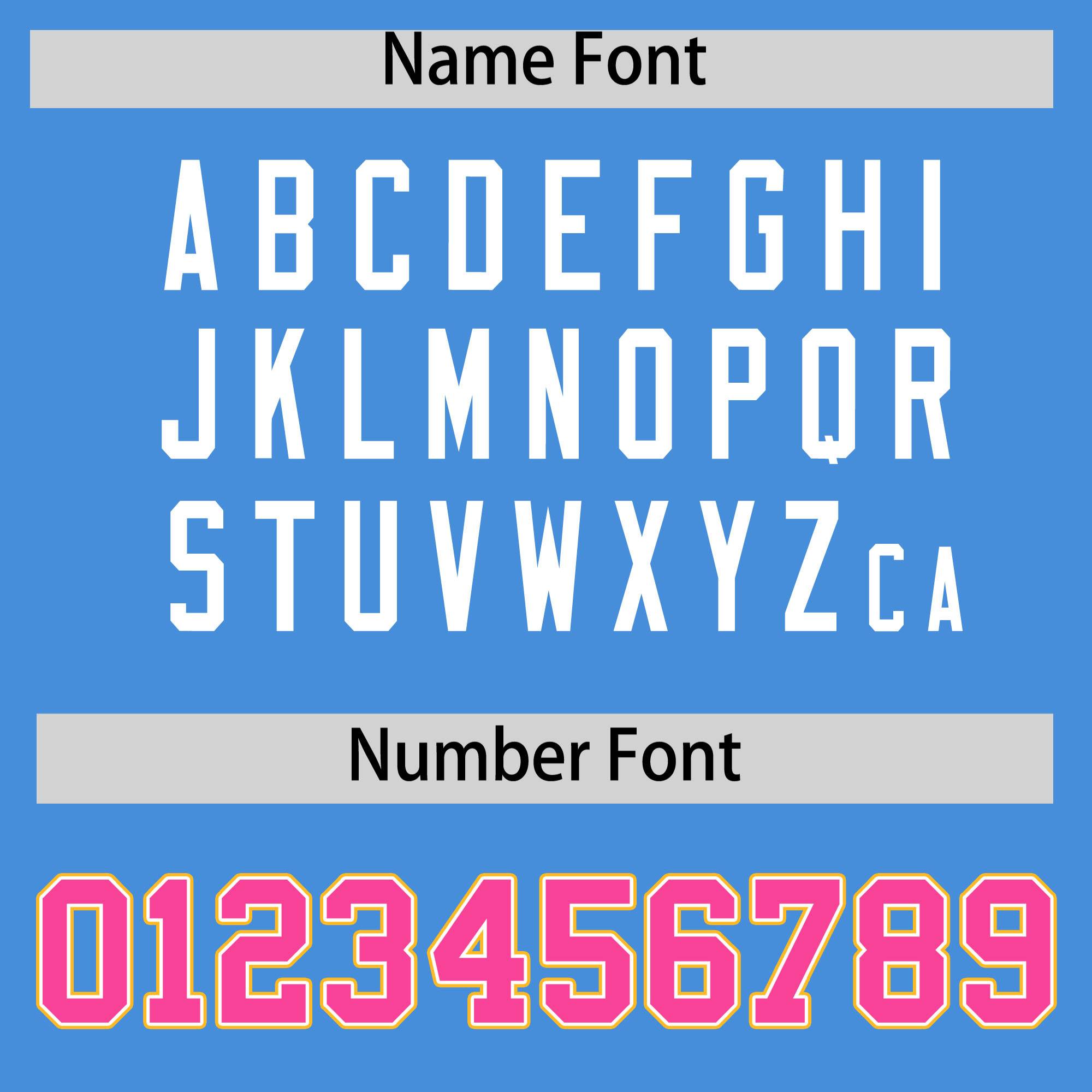 Custom Gold Powder Blue Split Fashion Varsity Full-Snap Letterman Two Tone Jacket Hoodie