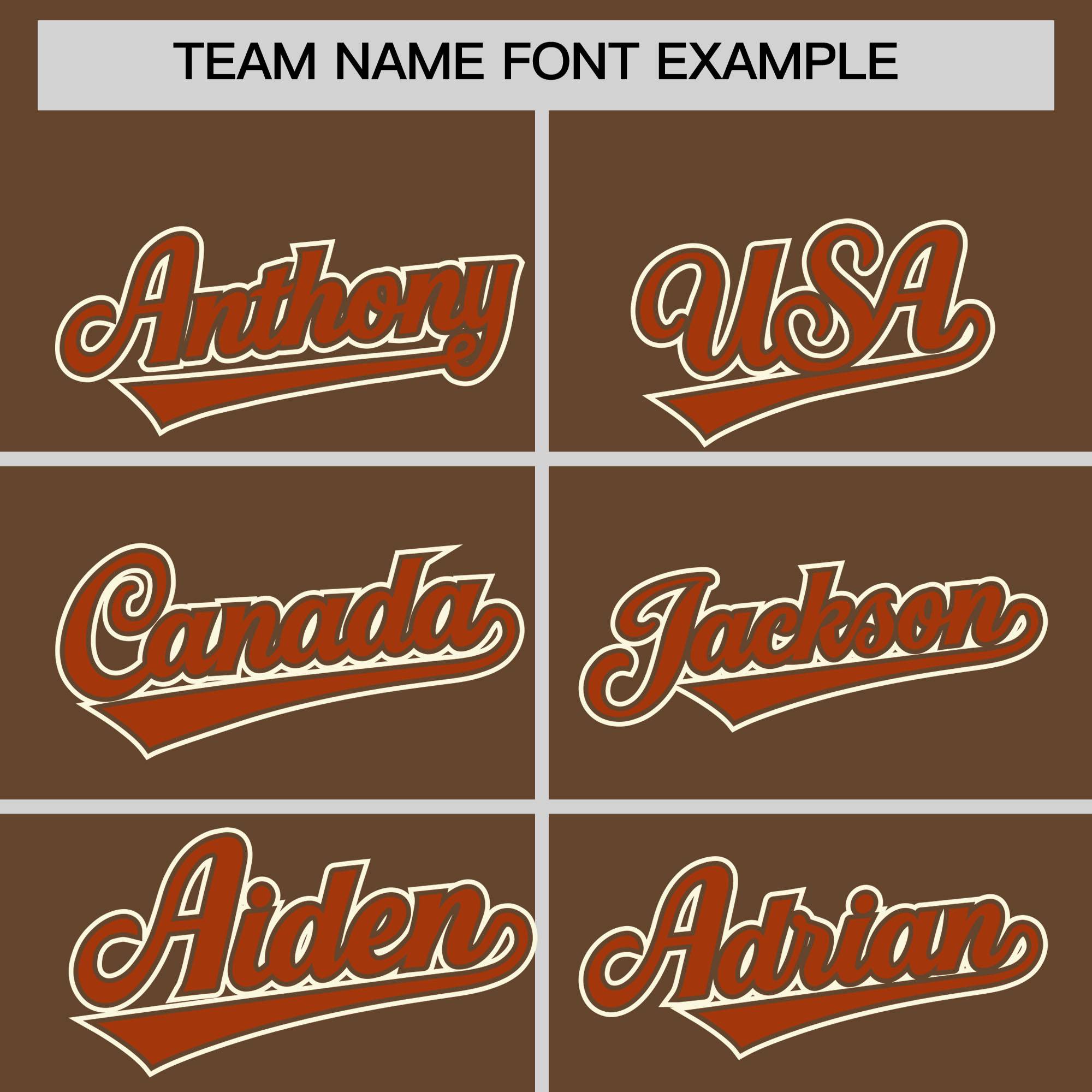 Custom Cream Light Brown Split Fashion Varsity Full-Snap Letterman Two Tone Jacket Hoodie