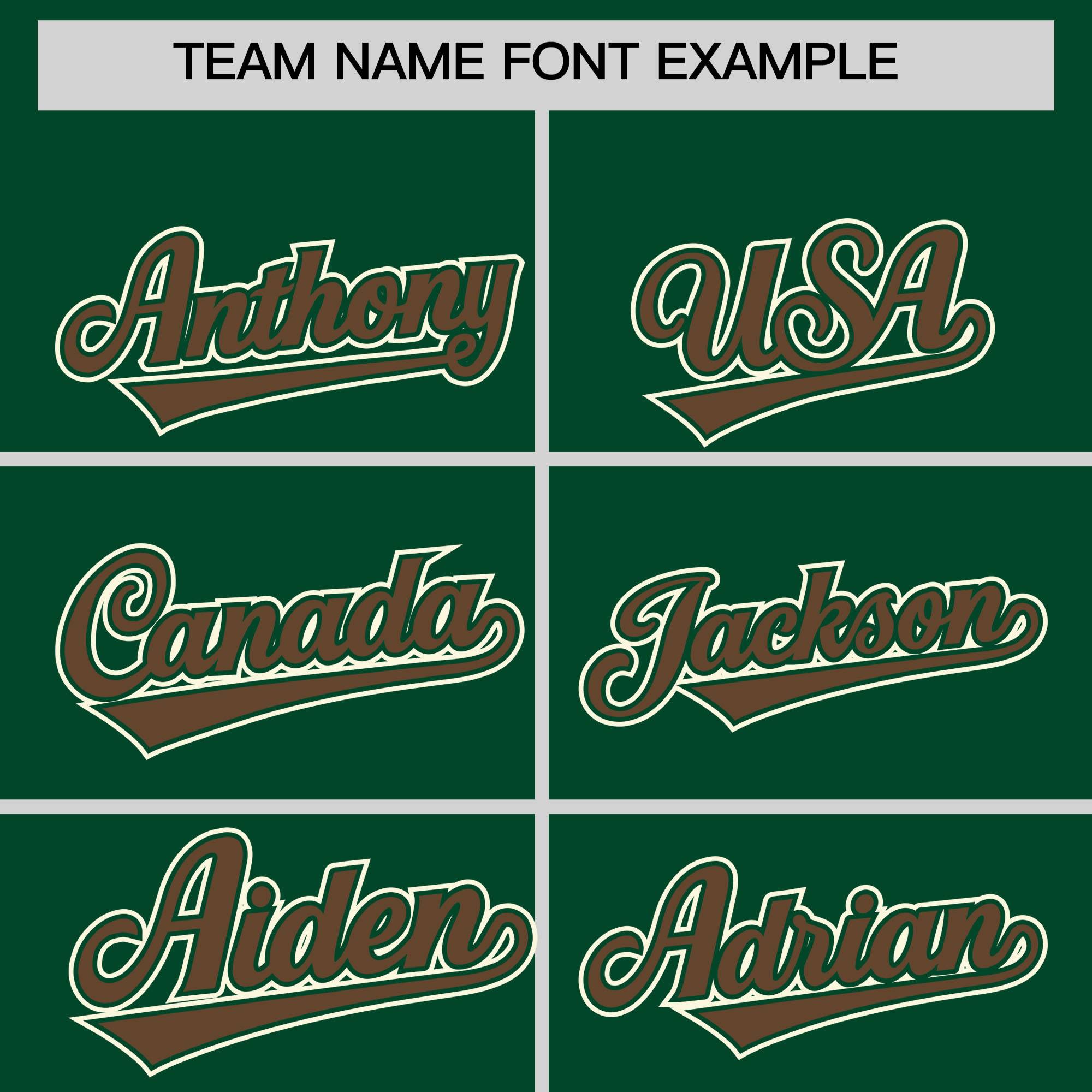 Custom Cream Green Split Fashion Varsity Full-Snap Letterman Two Tone Jacket Hoodie