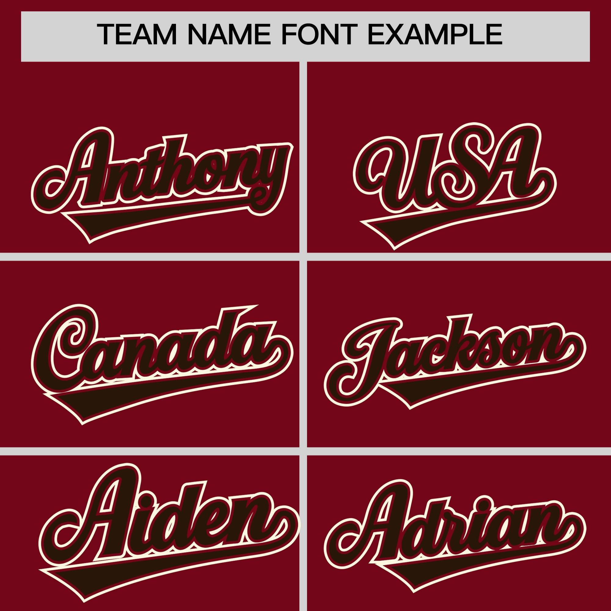 Custom Cream Crimson Split Fashion Varsity Full-Snap Letterman Two Tone Jacket Hoodie