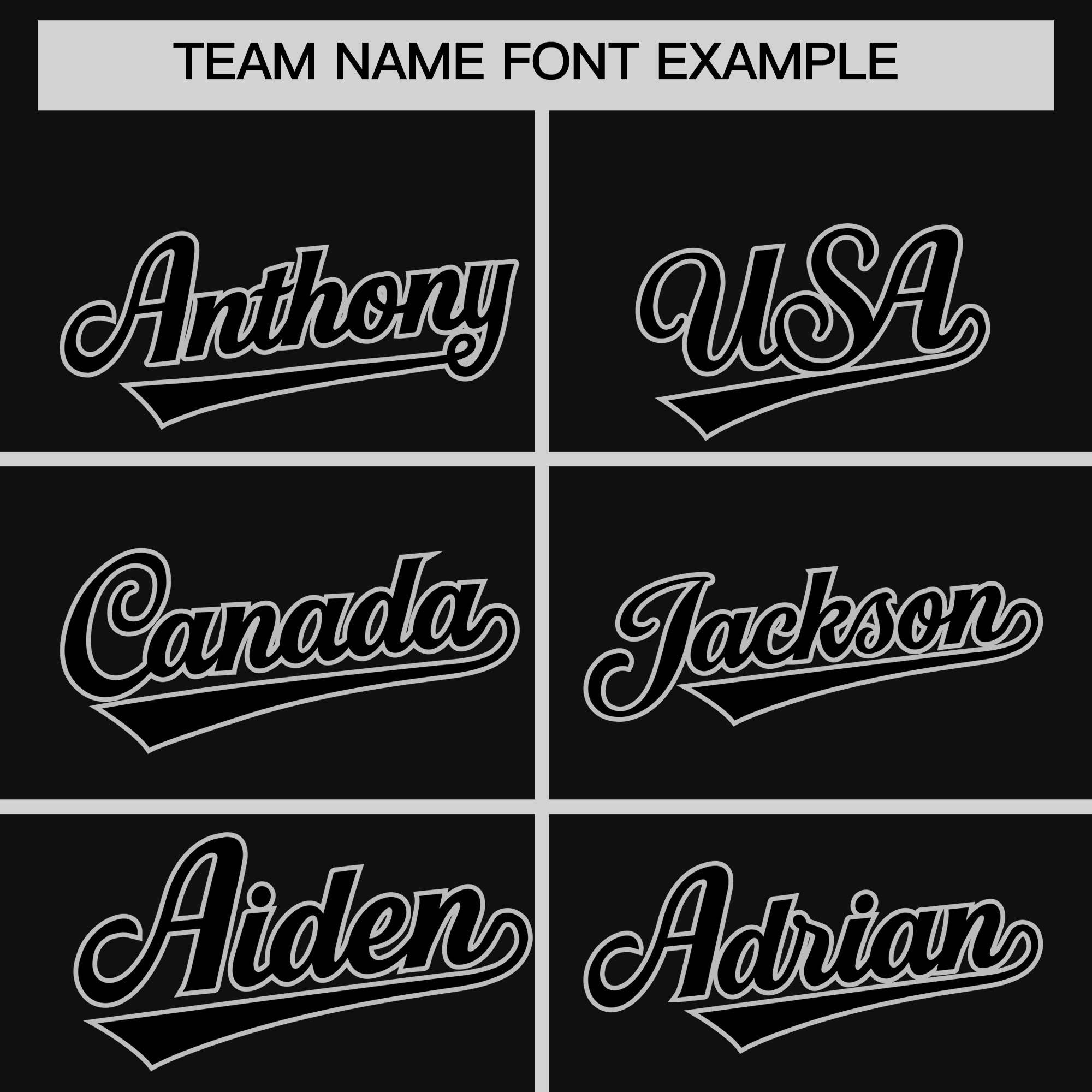 Custom Gray Black Split Fashion Varsity Full-Snap Letterman Two Tone Jacket Hoodie