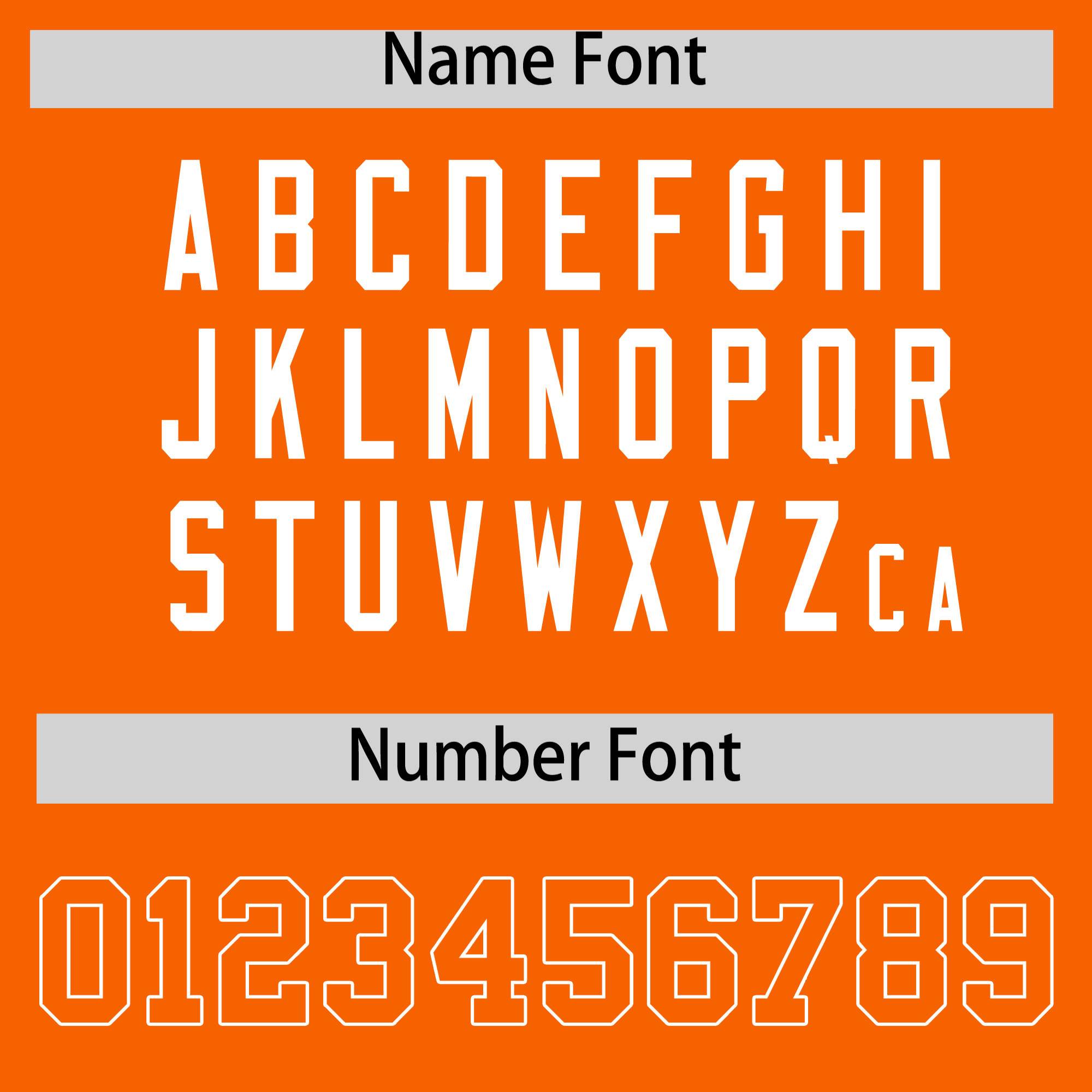 Custom White Orange Split Fashion Varsity Full-Snap Letterman Two Tone Jacket Hoodie