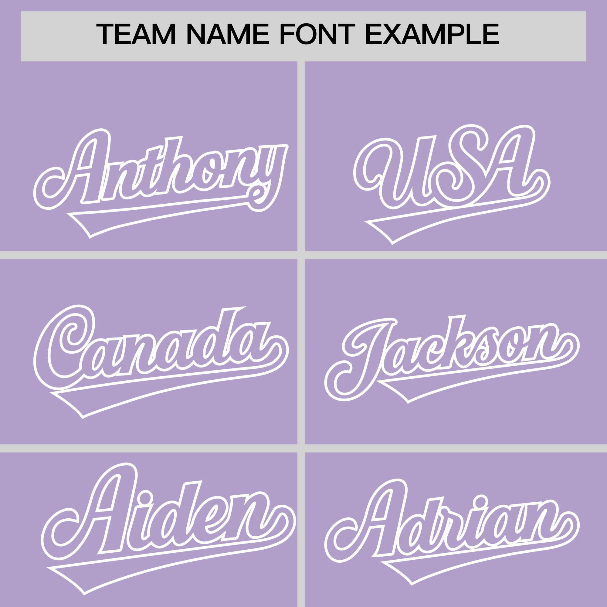 Custom White Light Purple Split Fashion Varsity Full-Snap Letterman Two Tone Jacket Hoodie