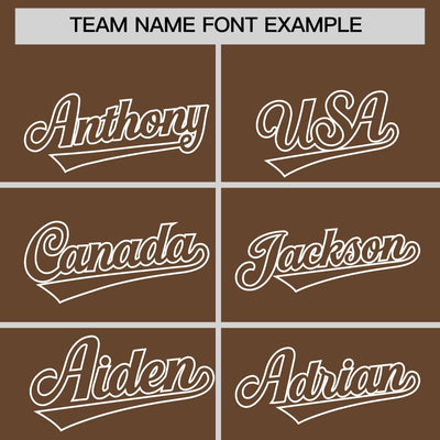 Custom White Light Brown Split Fashion Varsity Full-Snap Letterman Two Tone Jacket Hoodie
