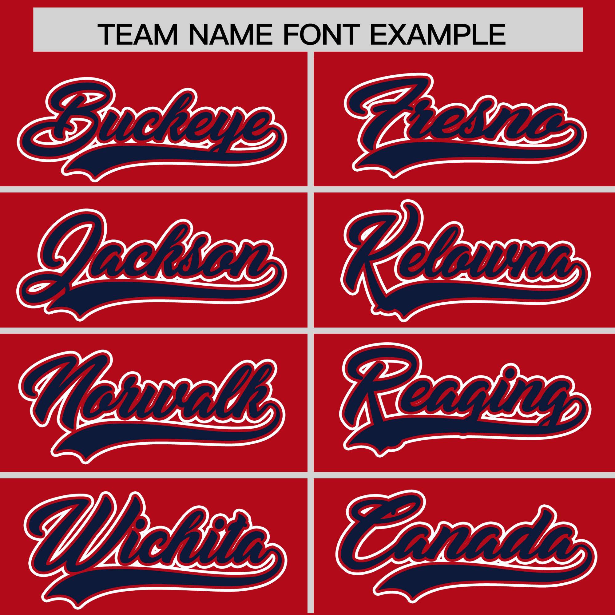 Custom Navy Red Split Fashion Varsity Full-Snap Letterman Two Tone Jacket Hoodie