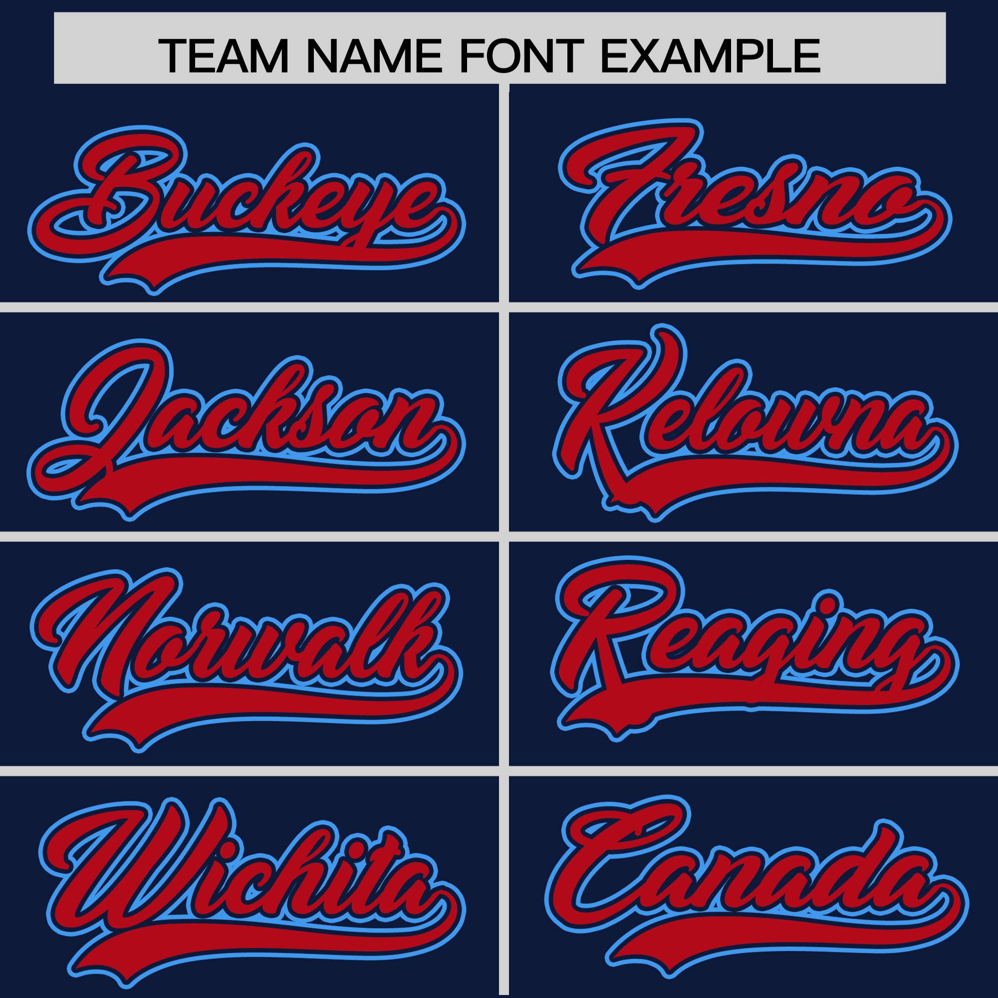 Custom Red Navy Split Fashion Varsity Full-Snap Letterman Two Tone Jacket Hoodie