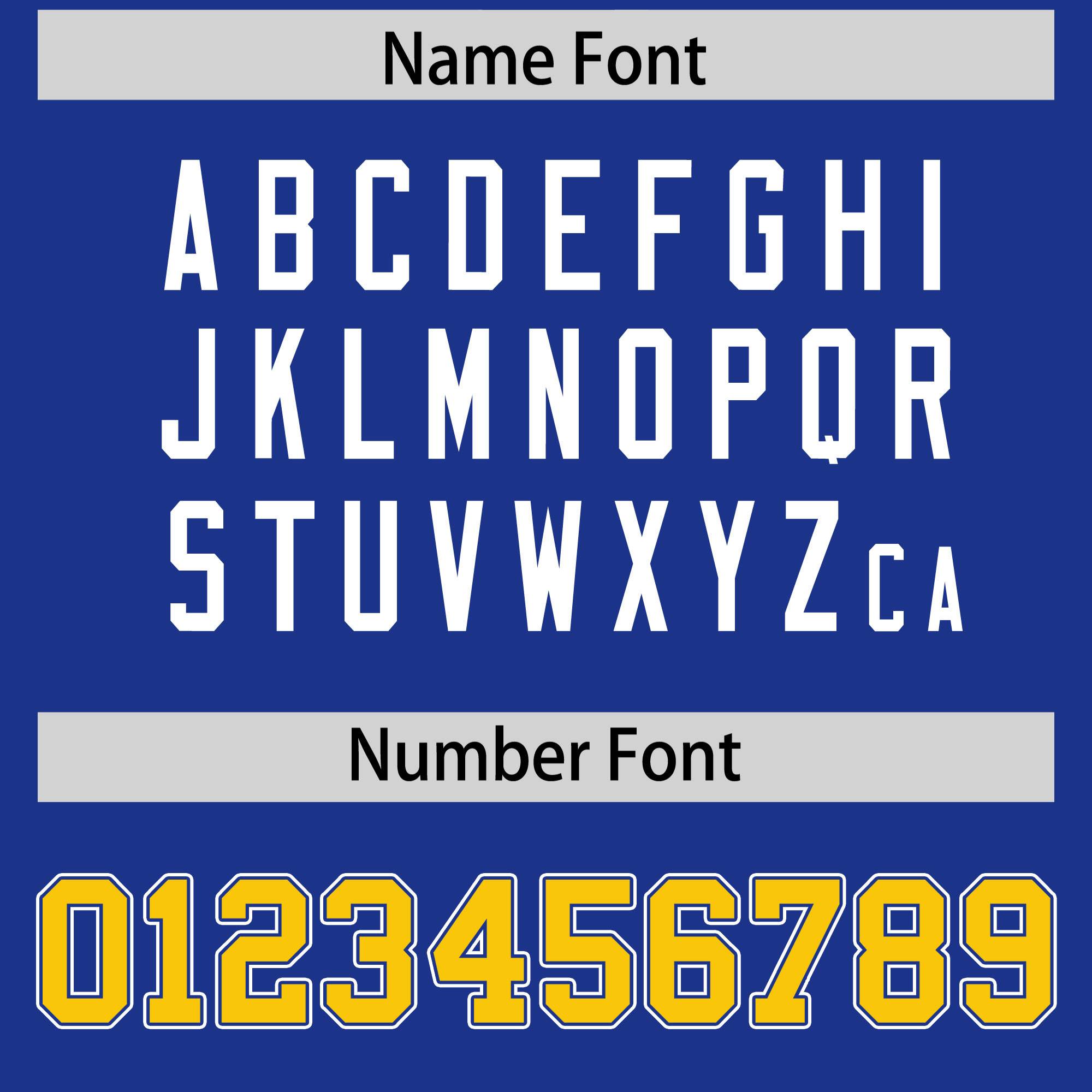 Custom Gold Royal Split Fashion Varsity Full-Snap Letterman Two Tone Jacket Hoodie