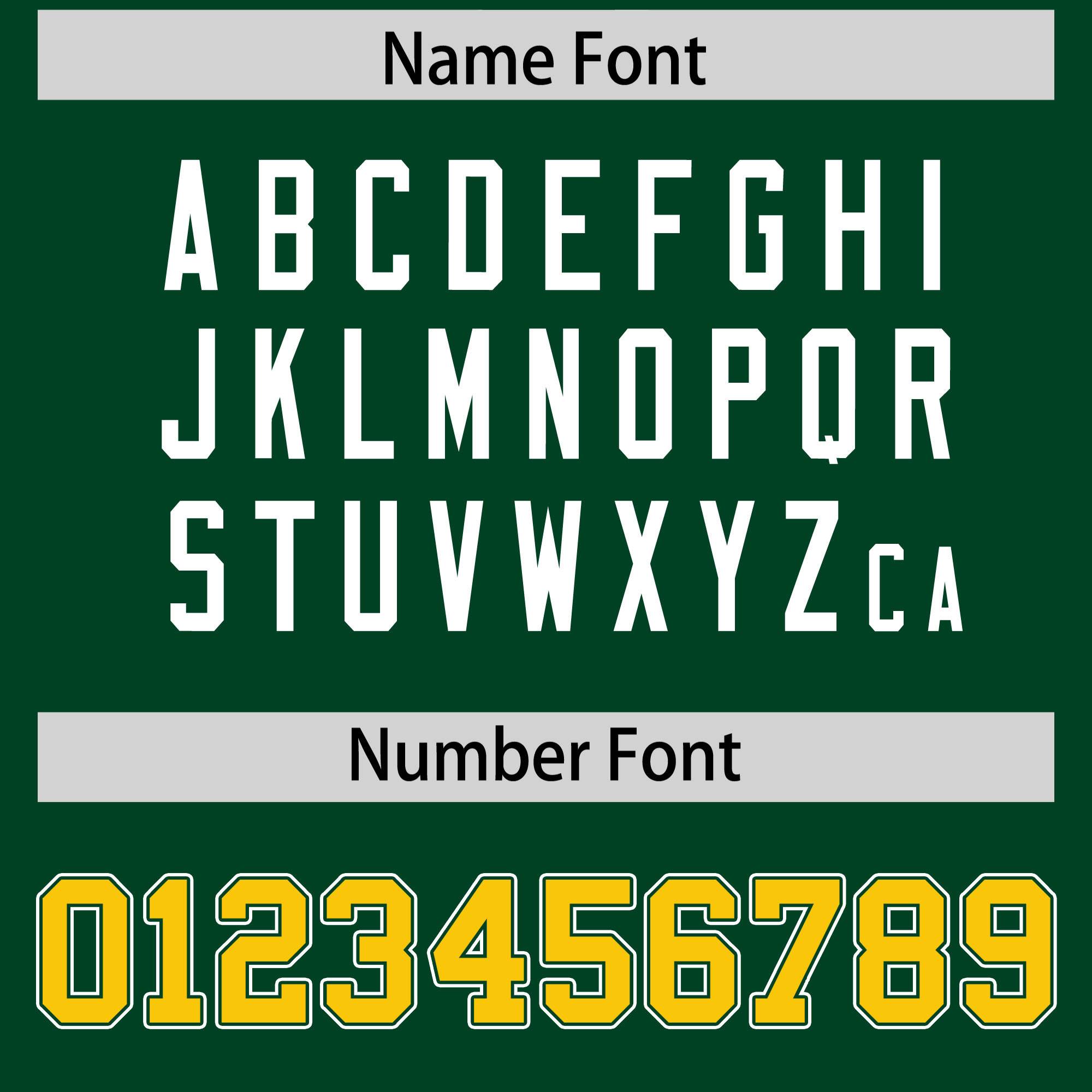 Custom Gold Green Split Fashion Varsity Full-Snap Letterman Two Tone Jacket Hoodie