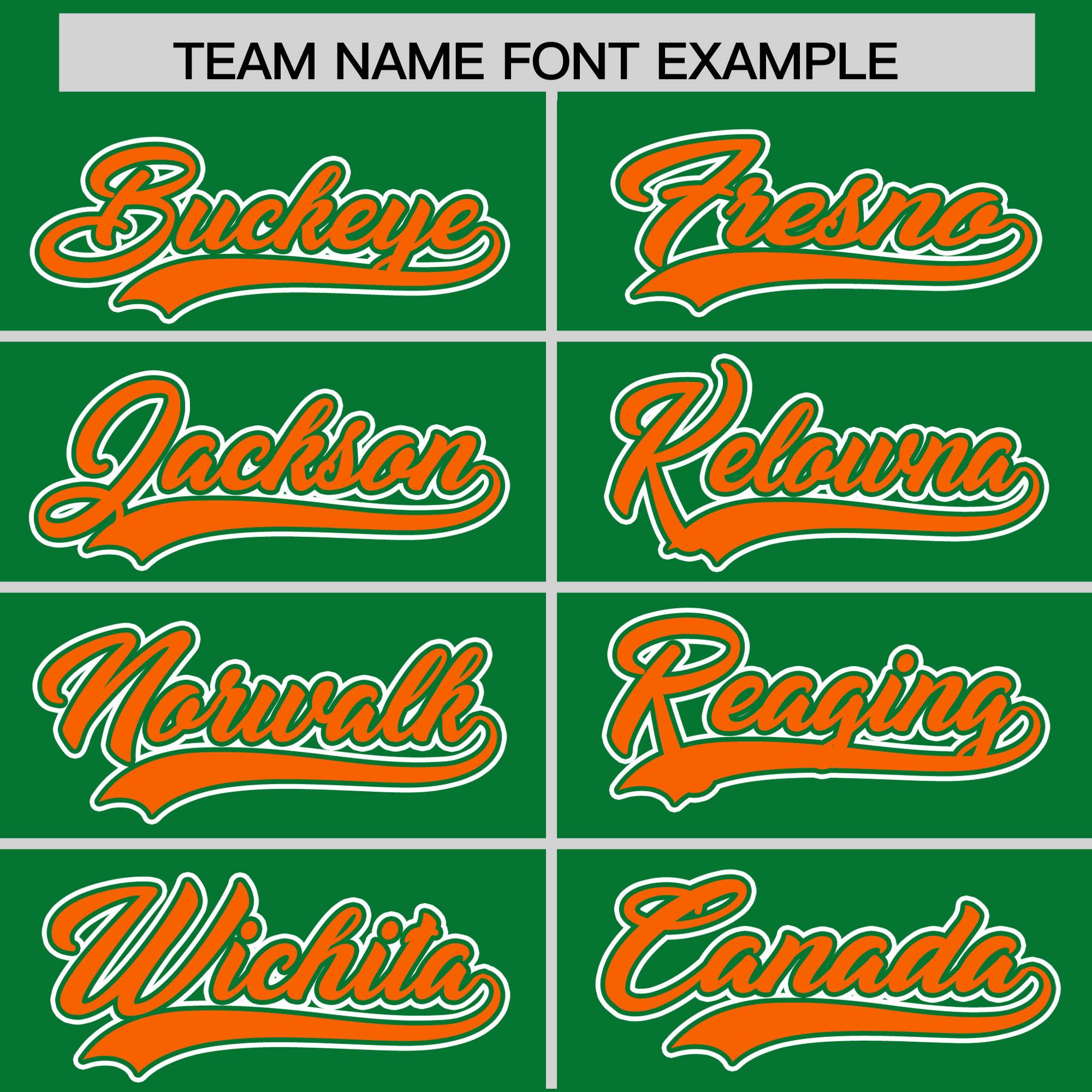 Custom Orange Kelly Green Split Fashion Varsity Full-Snap Letterman Two Tone Jacket Hoodie