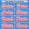 Custom Gold Powder Blue Split Fashion Varsity Full-Snap Letterman Two Tone Jacket Hoodie