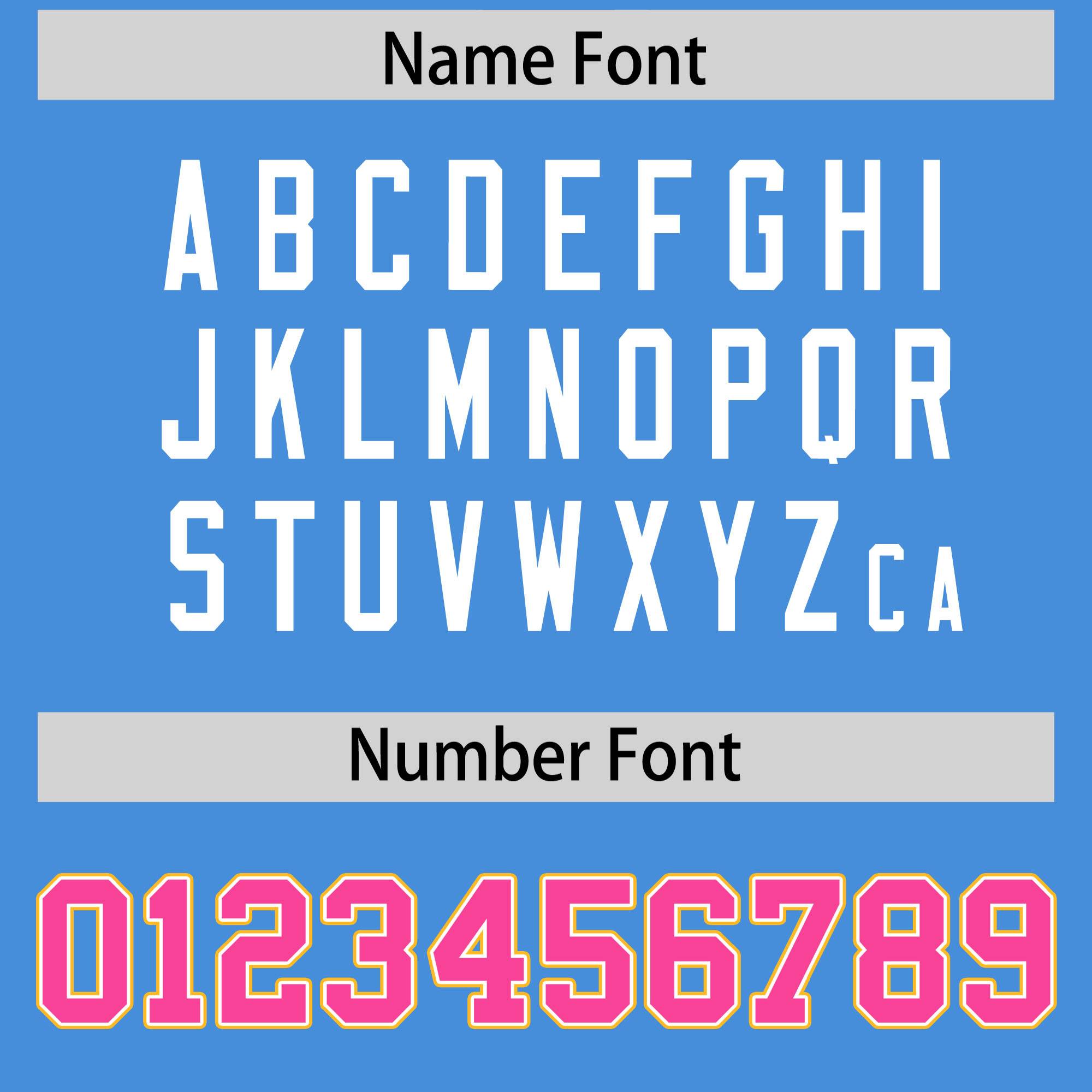 Custom Gold Powder Blue Split Fashion Varsity Full-Snap Letterman Two Tone Jacket Hoodie