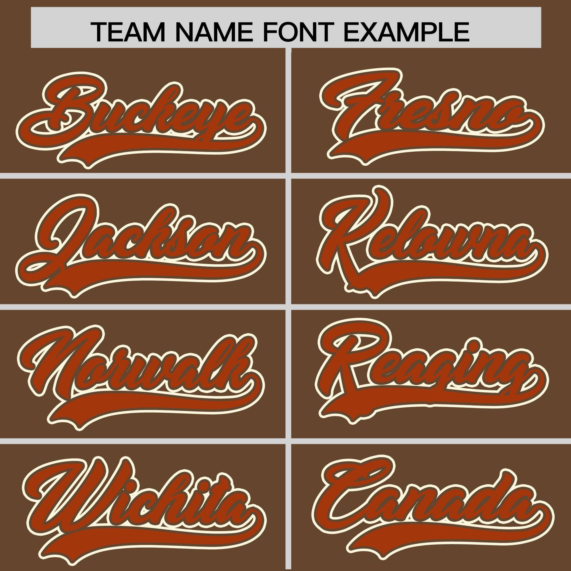 Custom Cream Light Brown Split Fashion Varsity Full-Snap Letterman Two Tone Jacket Hoodie