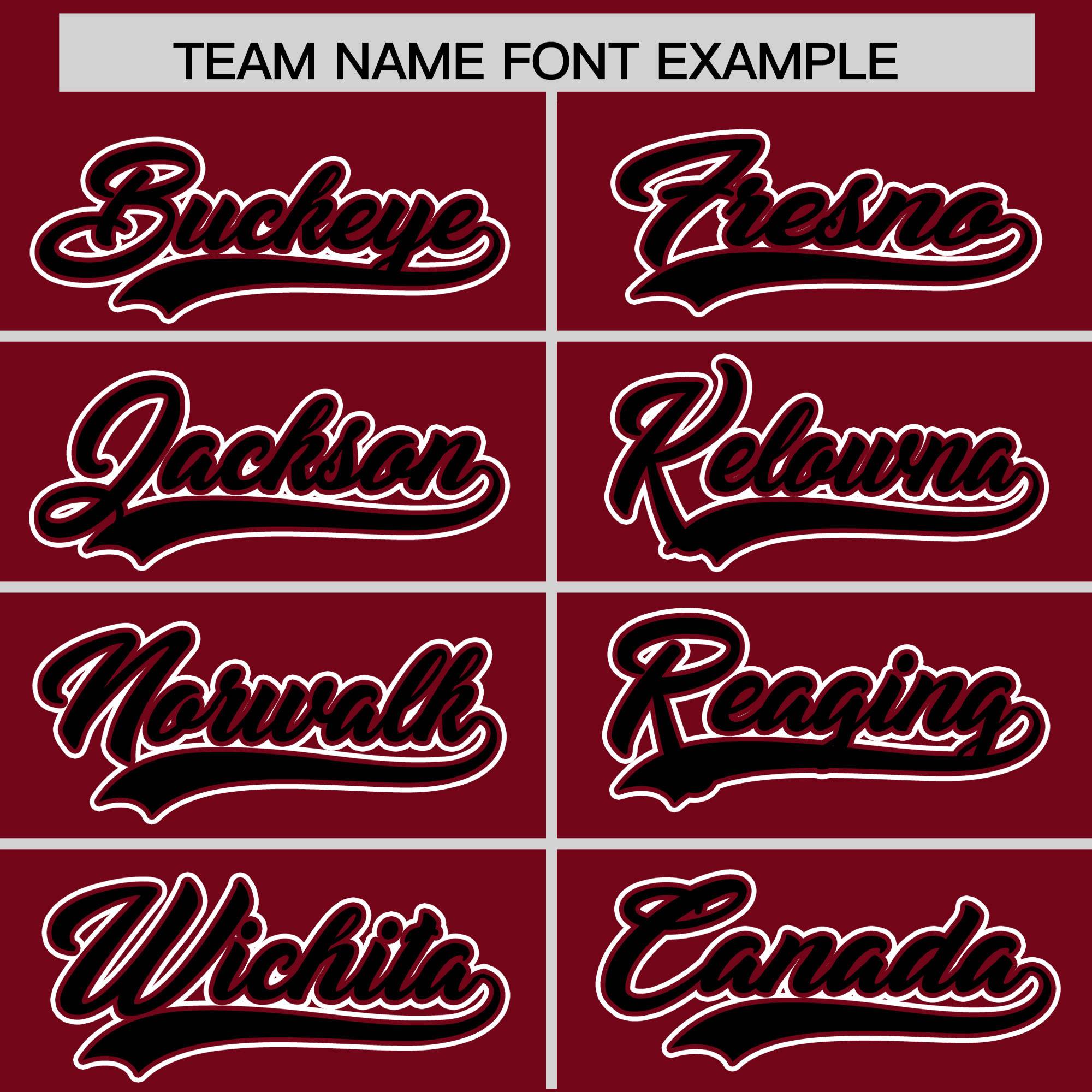 Custom Black Crimson Split Fashion Varsity Full-Snap Letterman Two Tone Jacket Hoodie