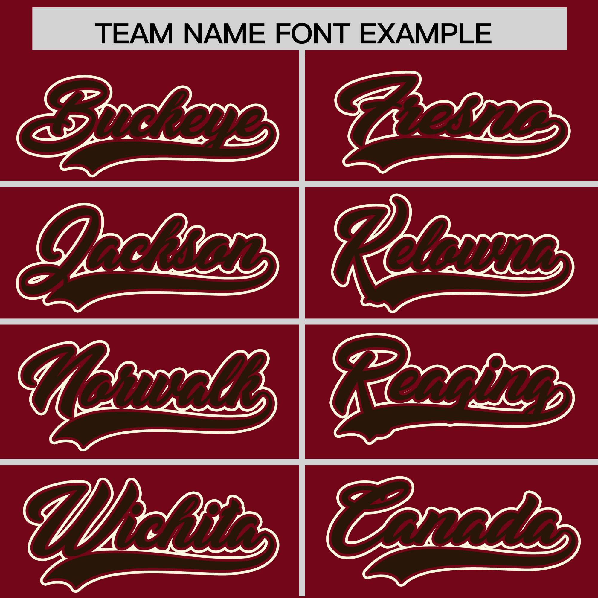 Custom Cream Crimson Split Fashion Varsity Full-Snap Letterman Two Tone Jacket Hoodie