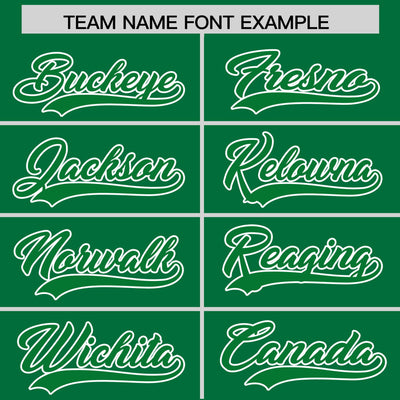 Custom White Kelly Green Split Fashion Varsity Full-Snap Letterman Two Tone Jacket Hoodie