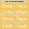 Custom White Khaki Split Fashion Varsity Full-Snap Letterman Two Tone Jacket Hoodie