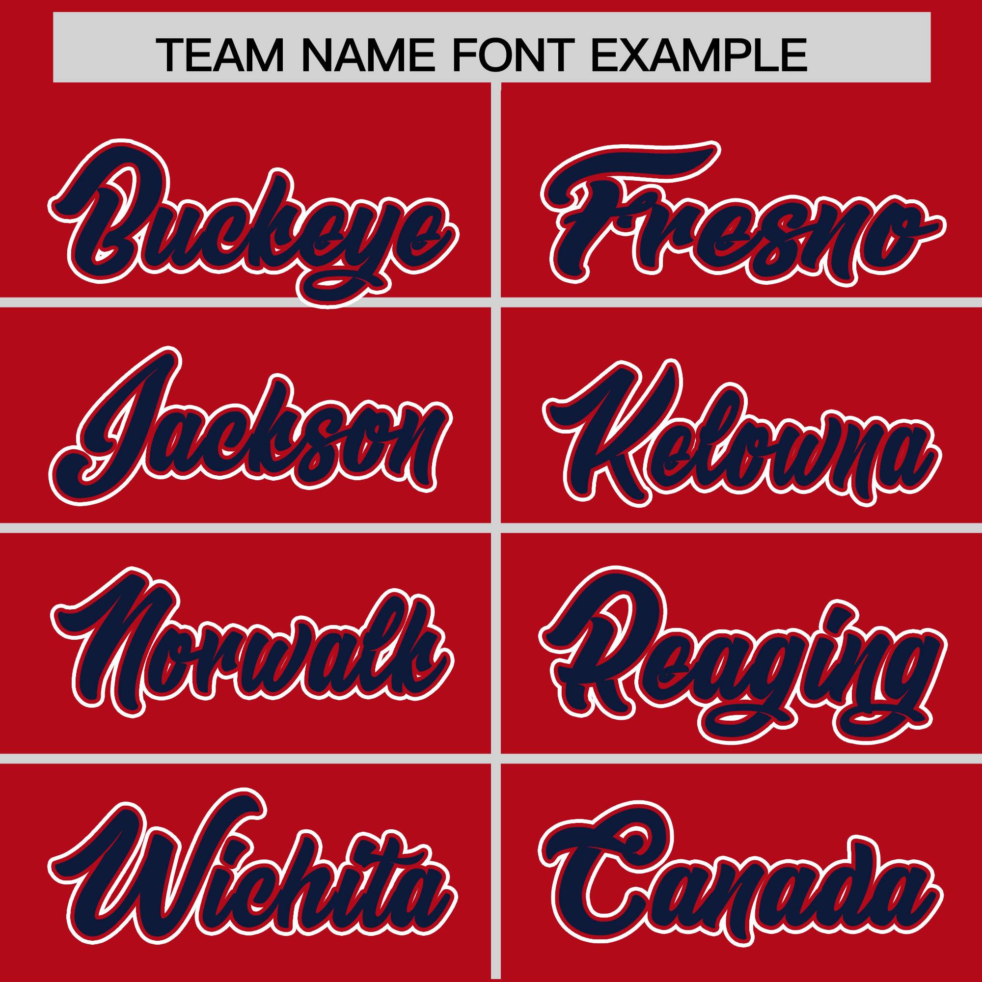 Custom Navy Red Split Fashion Varsity Full-Snap Letterman Two Tone Jacket Hoodie