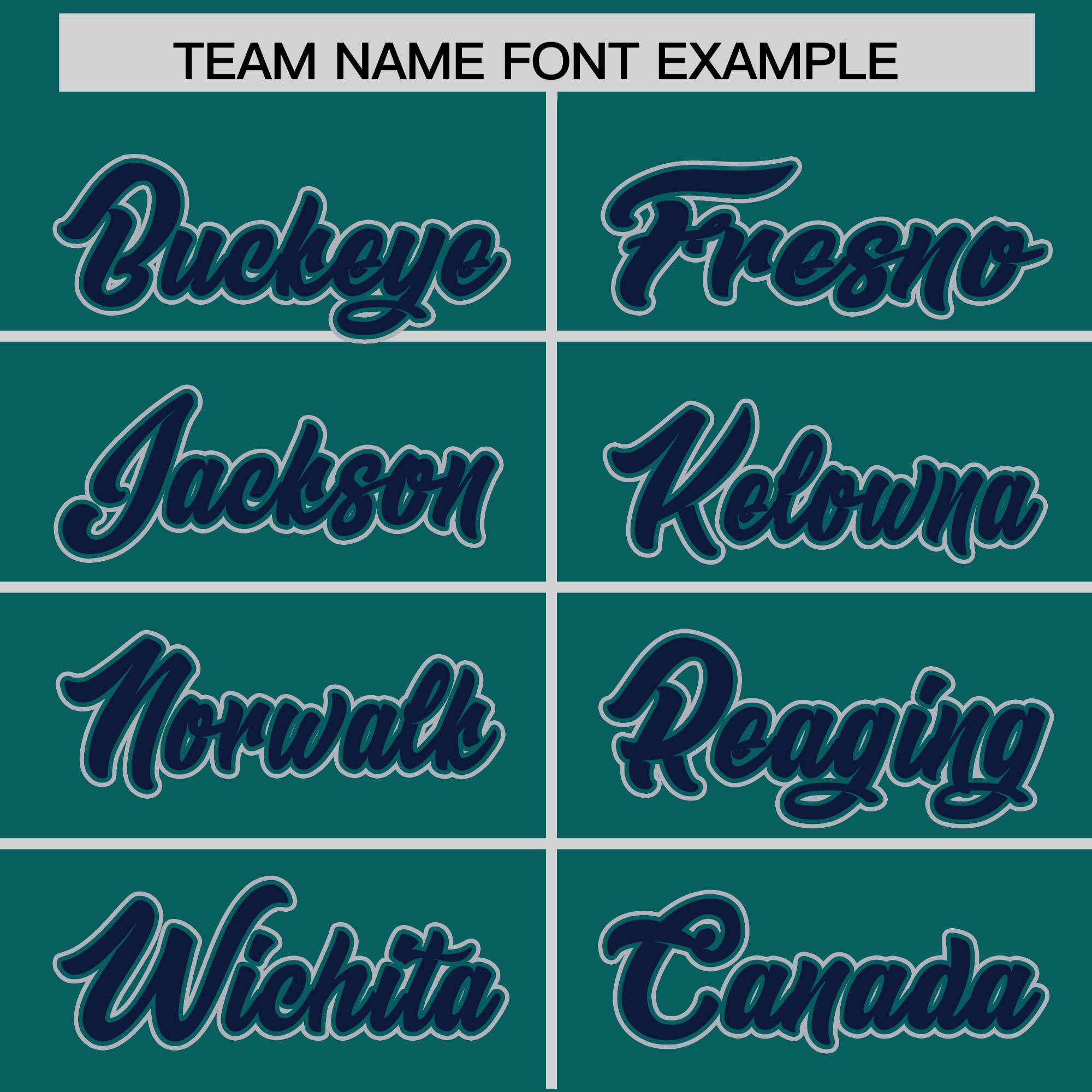 Custom Gray Aqua Split Fashion Varsity Full-Snap Letterman Two Tone Jacket Hoodie