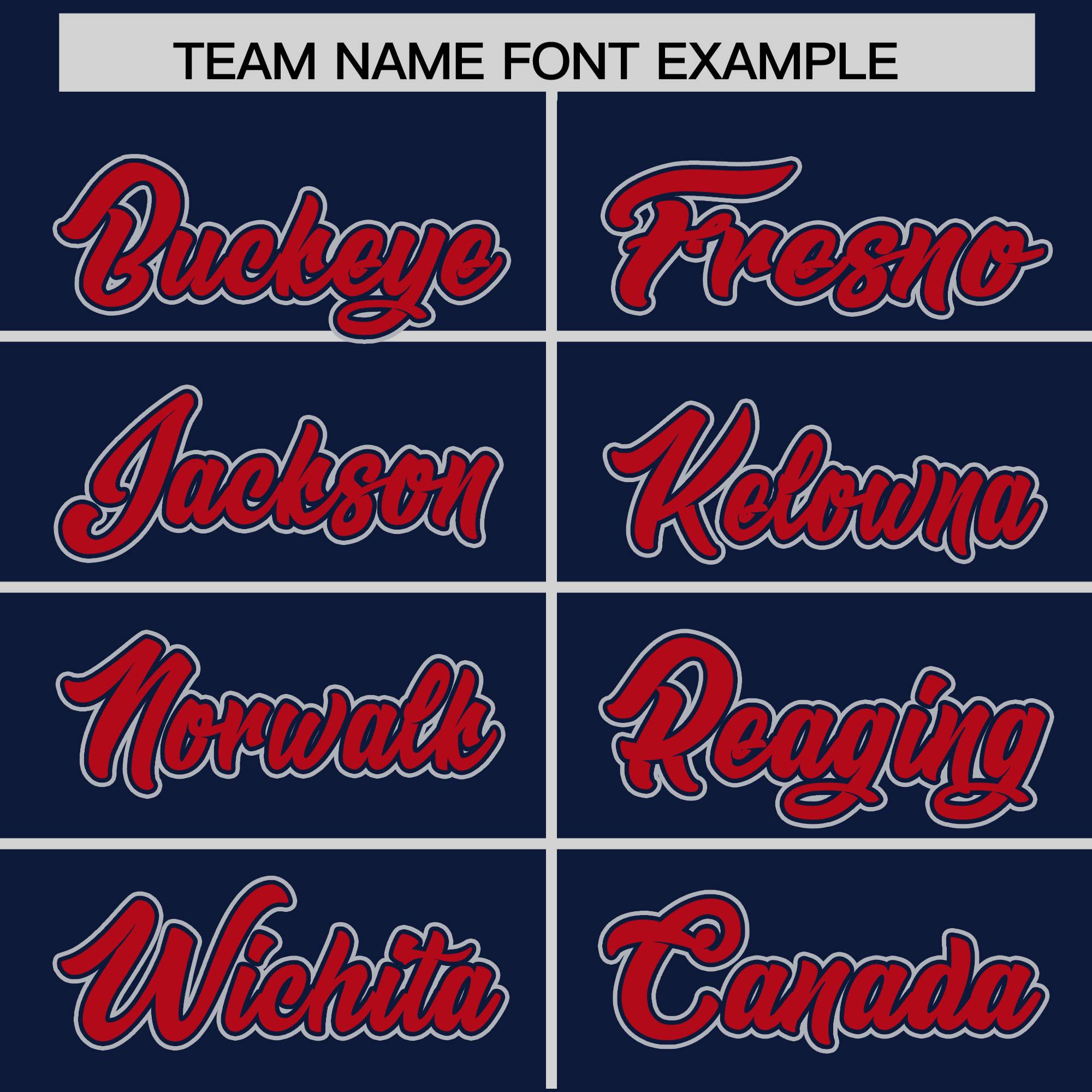 Custom Red Navy Split Fashion Varsity Full-Snap Letterman Two Tone Jacket Hoodie