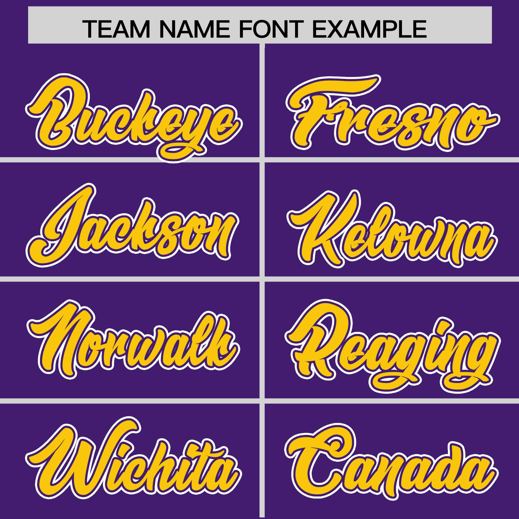 Custom Gold Purple Split Fashion Varsity Full-Snap Letterman Two Tone Jacket Hoodie