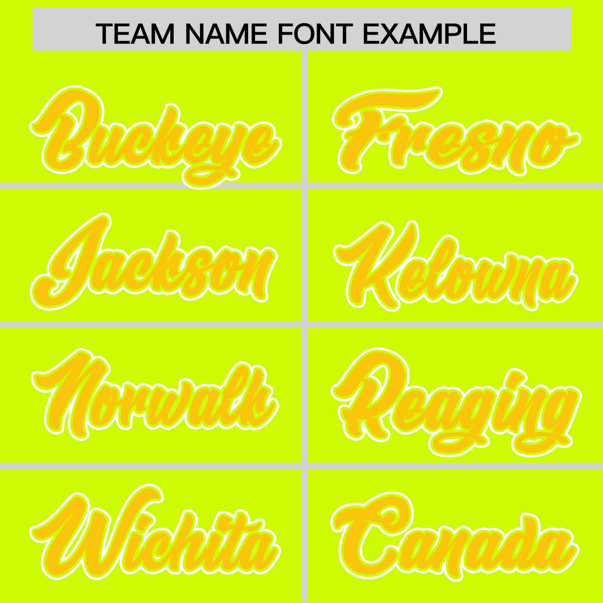 Custom Gold Neon Green Split Fashion Varsity Full-Snap Letterman Two Tone Jacket Hoodie