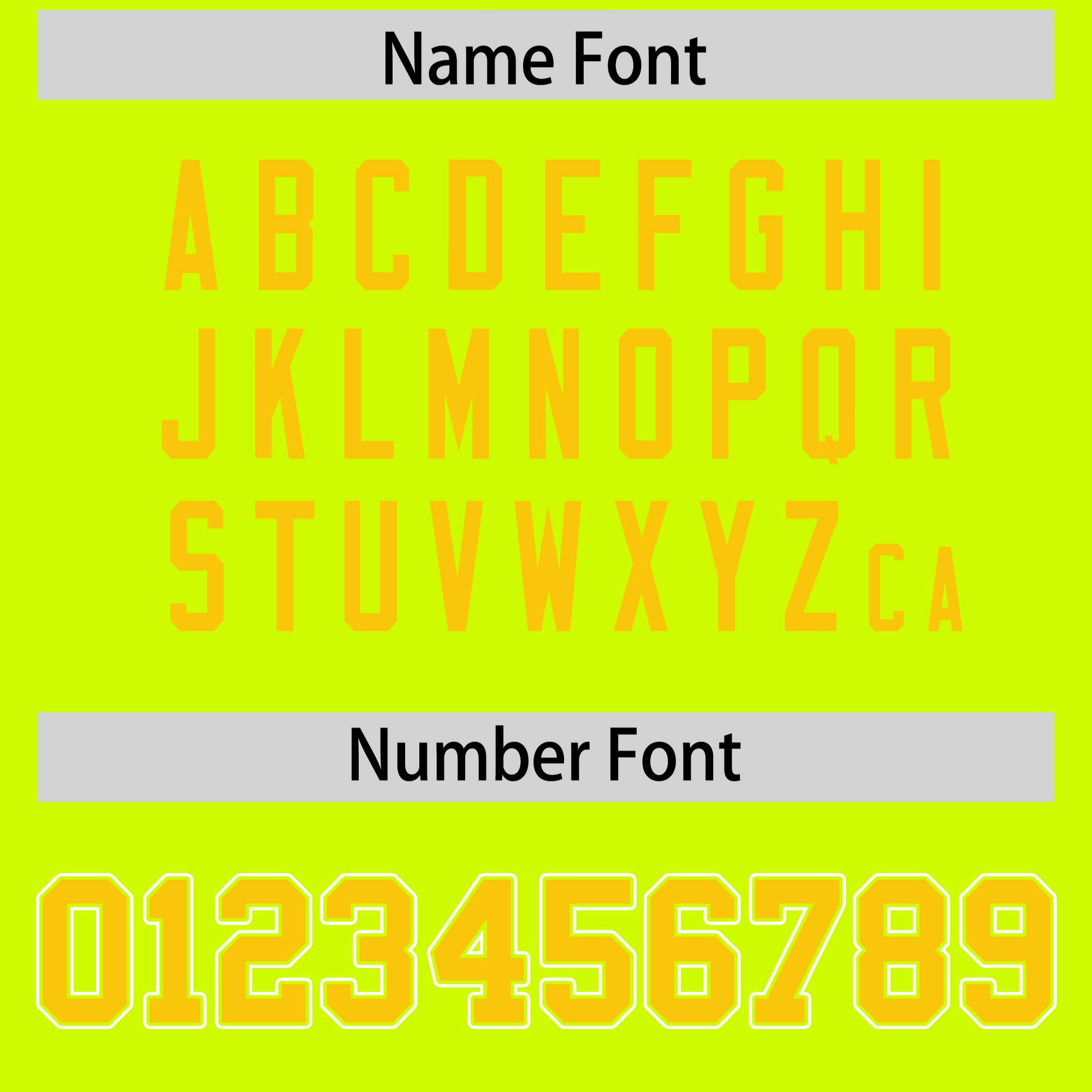 Custom Gold Neon Green Split Fashion Varsity Full-Snap Letterman Two Tone Jacket Hoodie