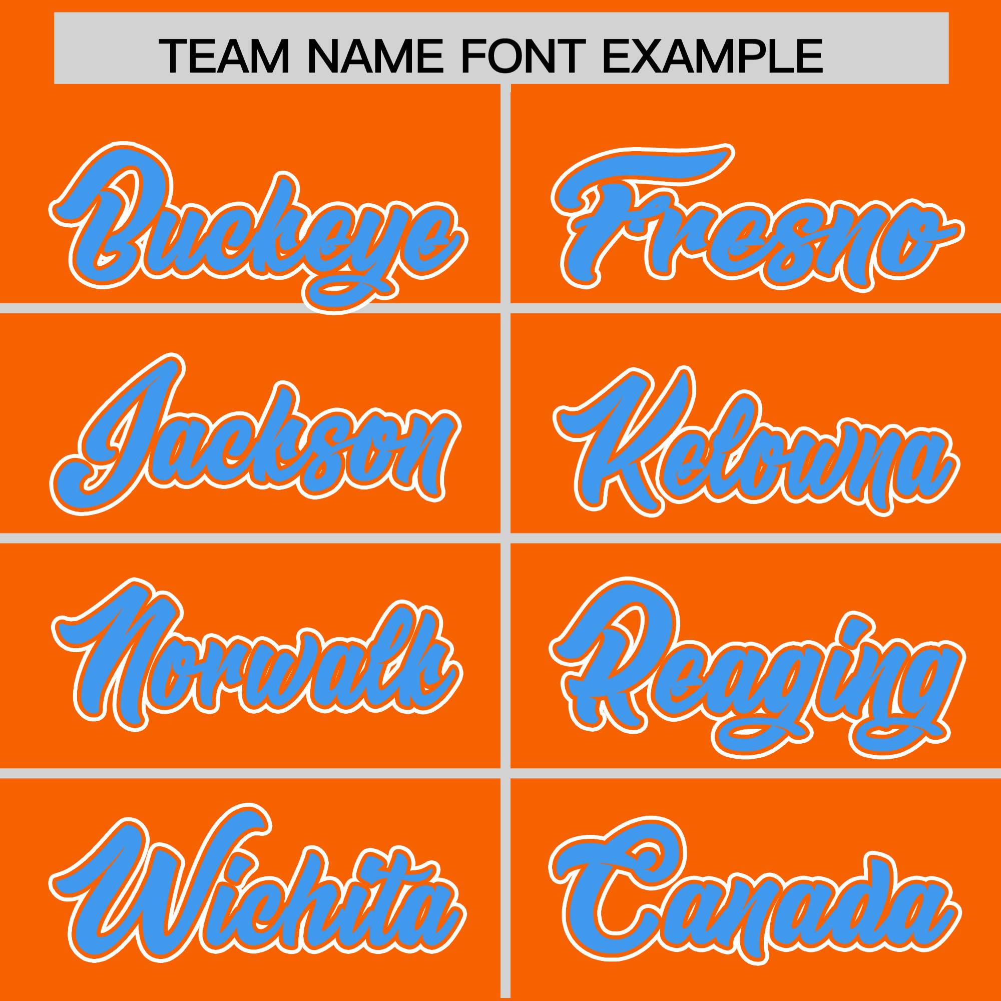 Custom Powder Blue Orange Split Fashion Varsity Full-Snap Letterman Two Tone Jacket Hoodie