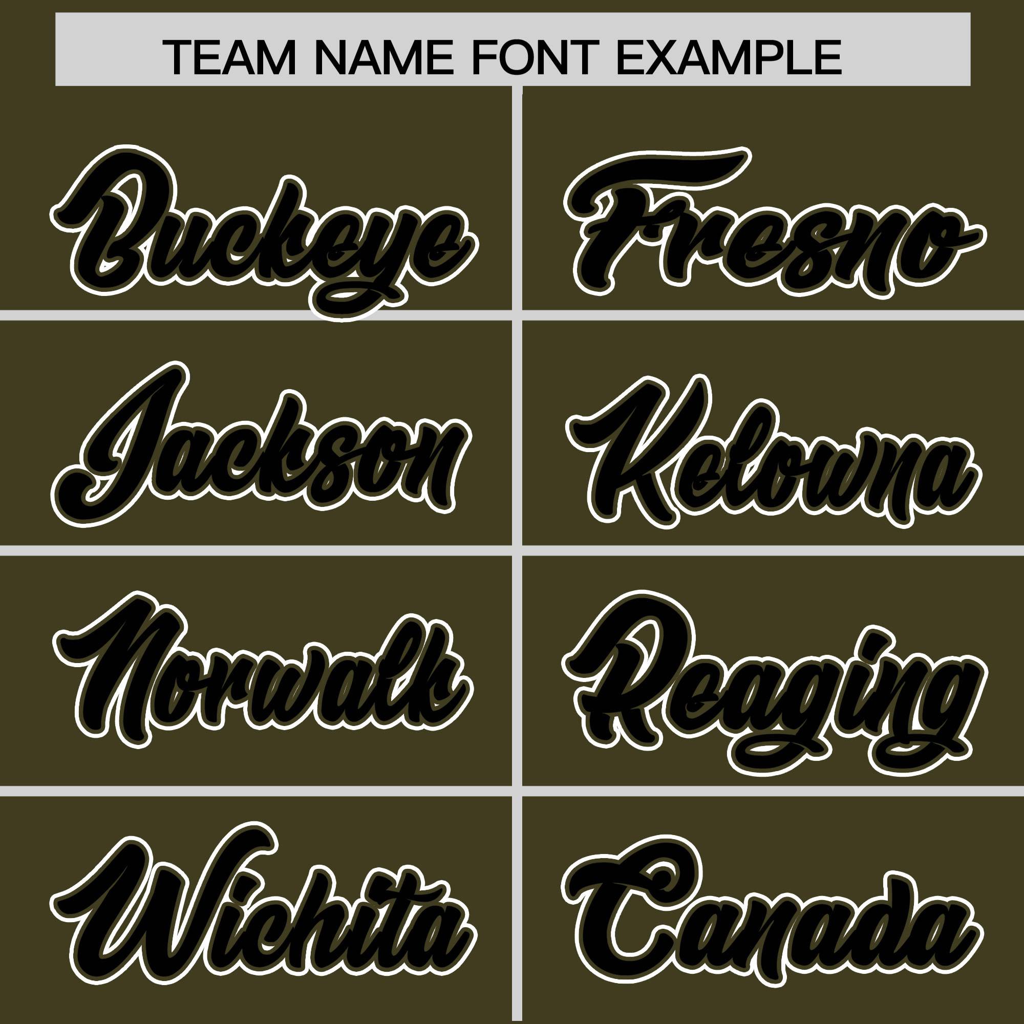 Custom Black Olive Split Fashion Varsity Full-Snap Letterman Two Tone Jacket Hoodie