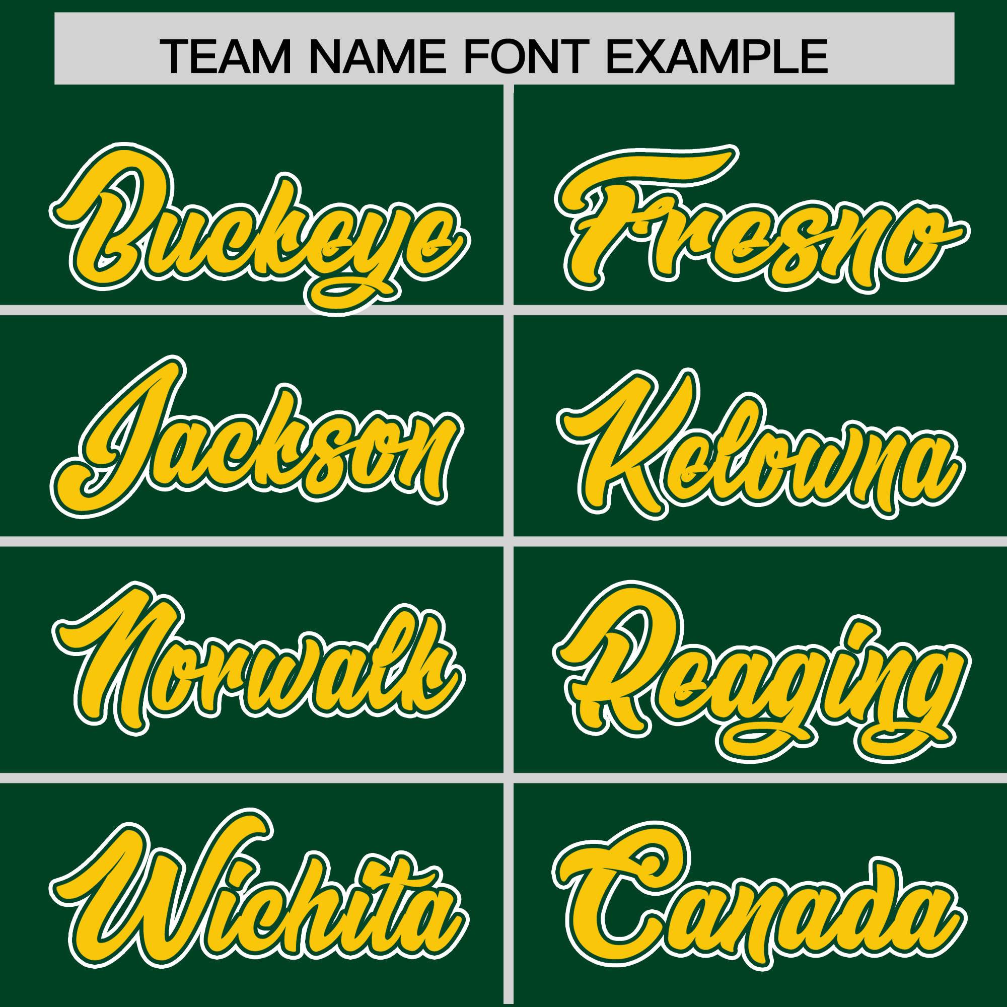 Custom Gold Green Split Fashion Varsity Full-Snap Letterman Two Tone Jacket Hoodie