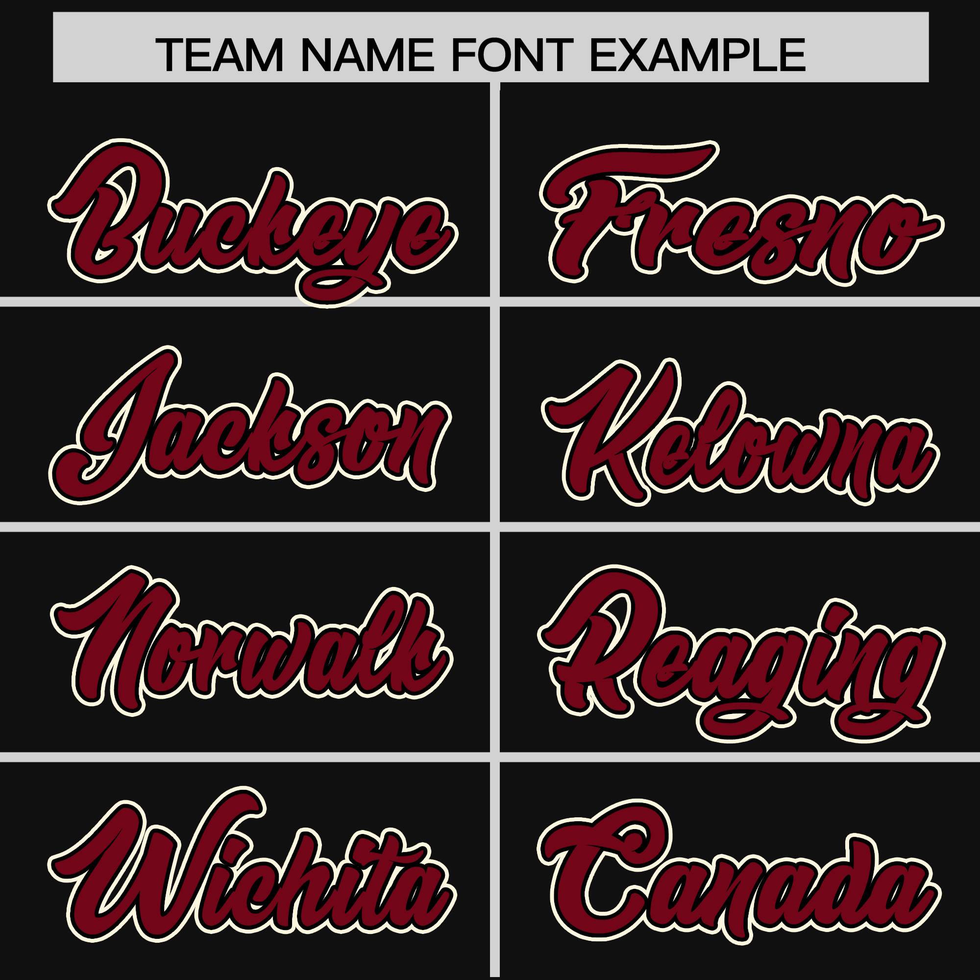 Custom Cream Black Split Fashion Varsity Full-Snap Letterman Two Tone Jacket Hoodie