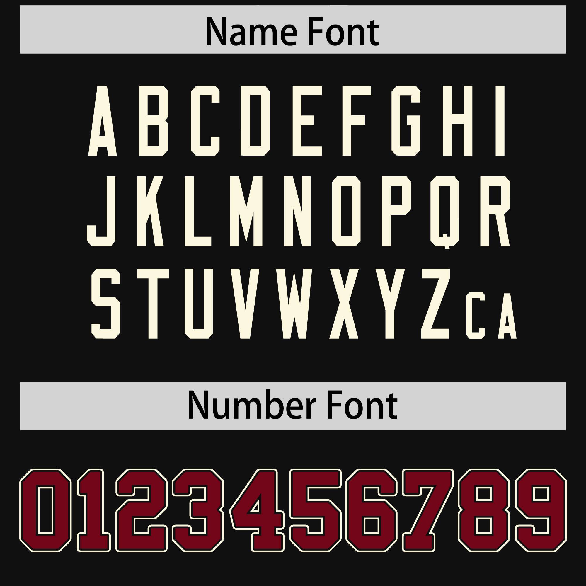 Custom Cream Black Split Fashion Varsity Full-Snap Letterman Two Tone Jacket Hoodie