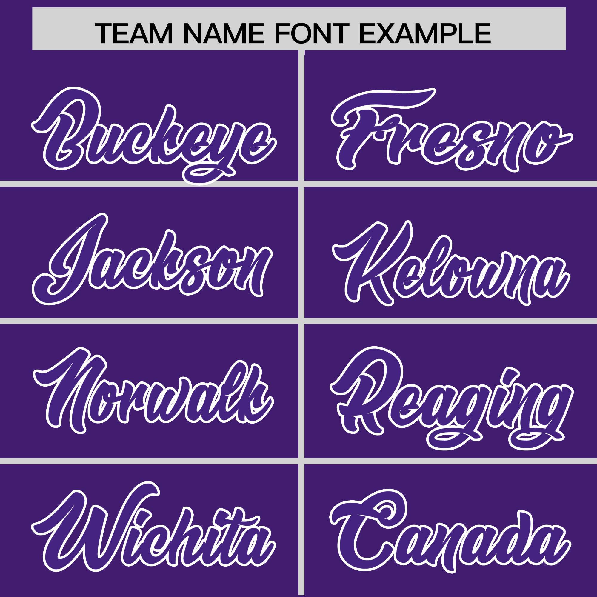 Custom White Purple Split Fashion Varsity Full-Snap Letterman Two Tone Jacket Hoodie