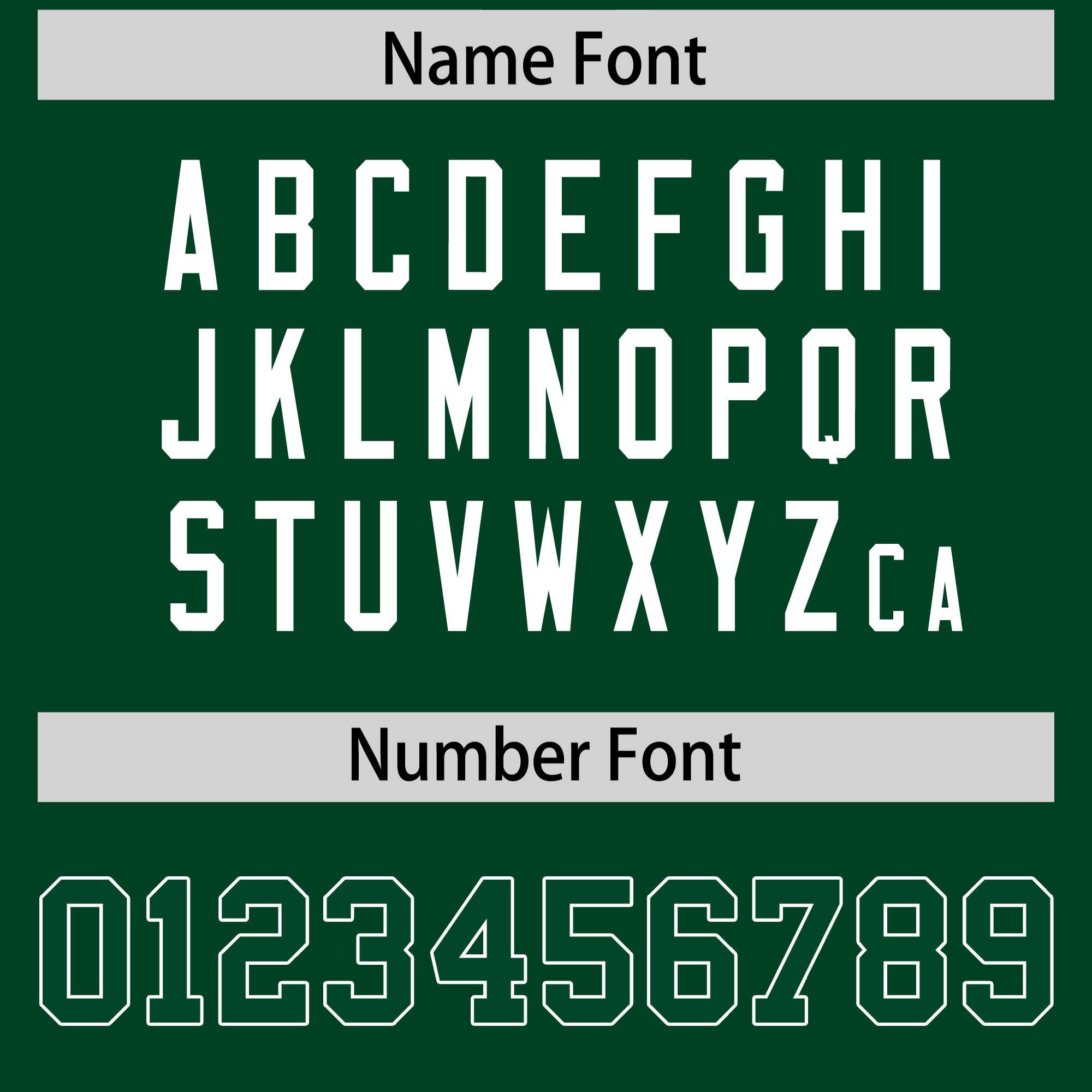 Custom White Green Split Fashion Varsity Full-Snap Letterman Two Tone Jacket Hoodie