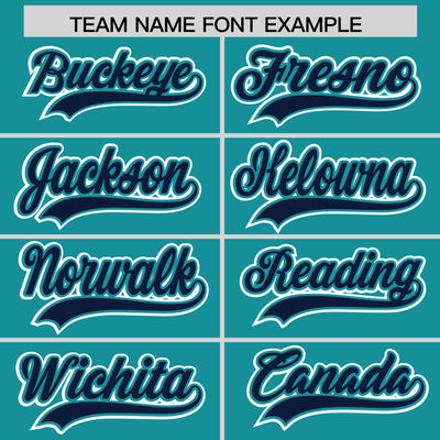 Custom Aqua Black-Aqua Varsity Full-Snap Letterman Classic Jacket Hoodie