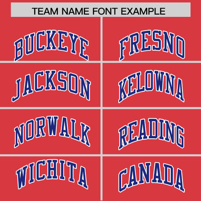 Custom Light Red Royal Color Block Varsity Full-Snap Letterman Jacket Hoodie