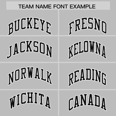 Custom Gray Black Color Block Varsity Full-Snap Letterman Jacket Hoodie